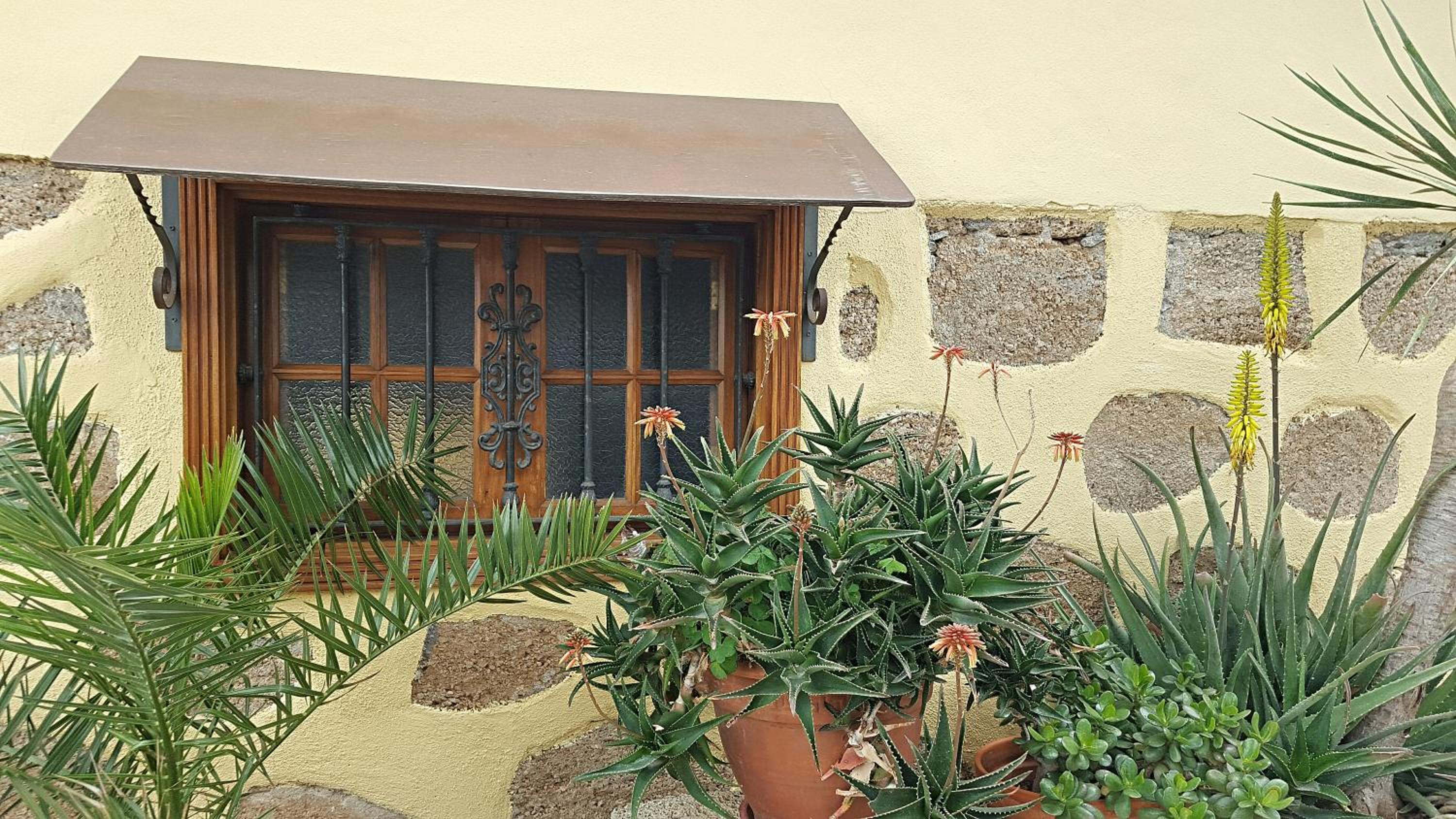 Casa Rural El Traspatio