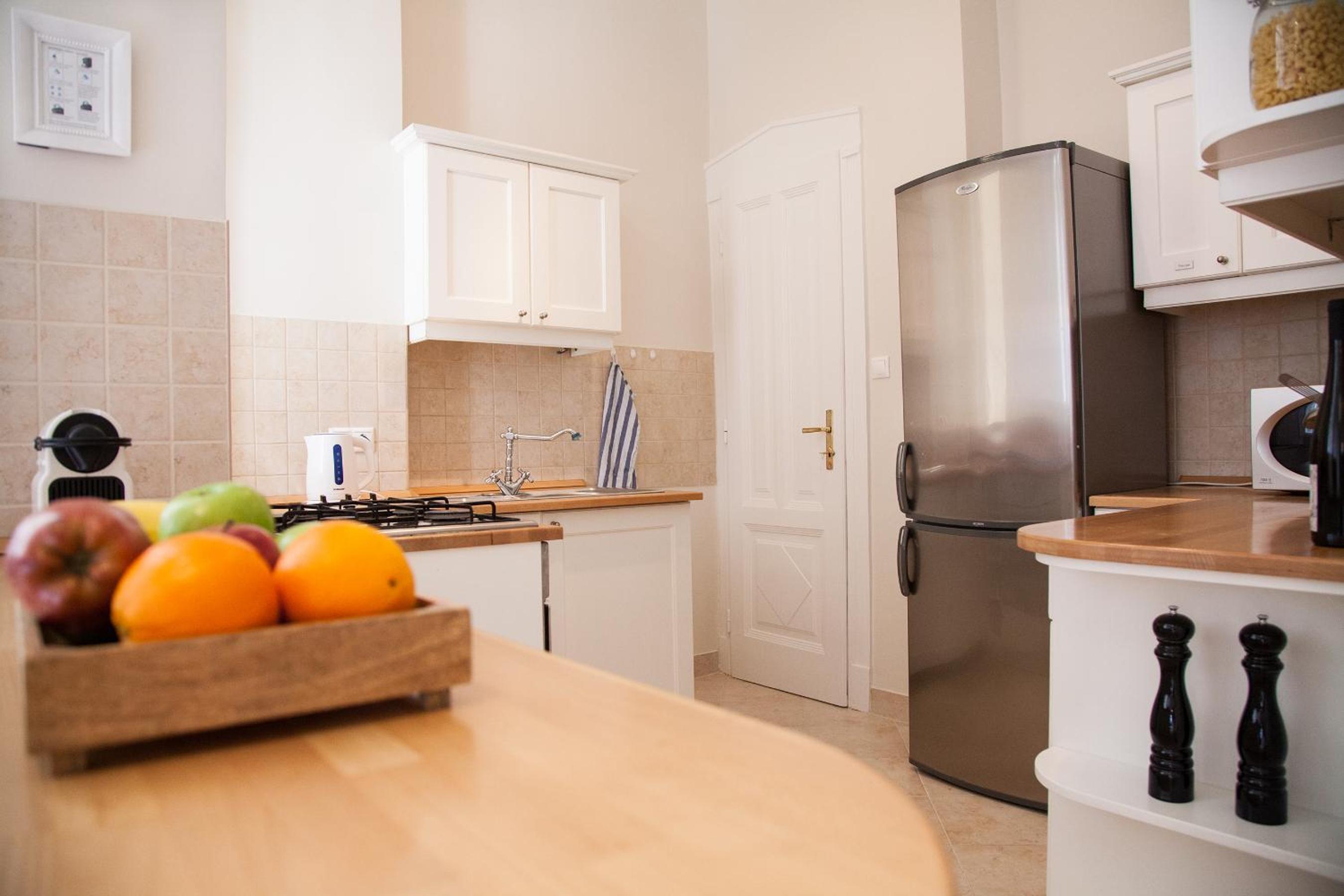 City Apartment Budapest