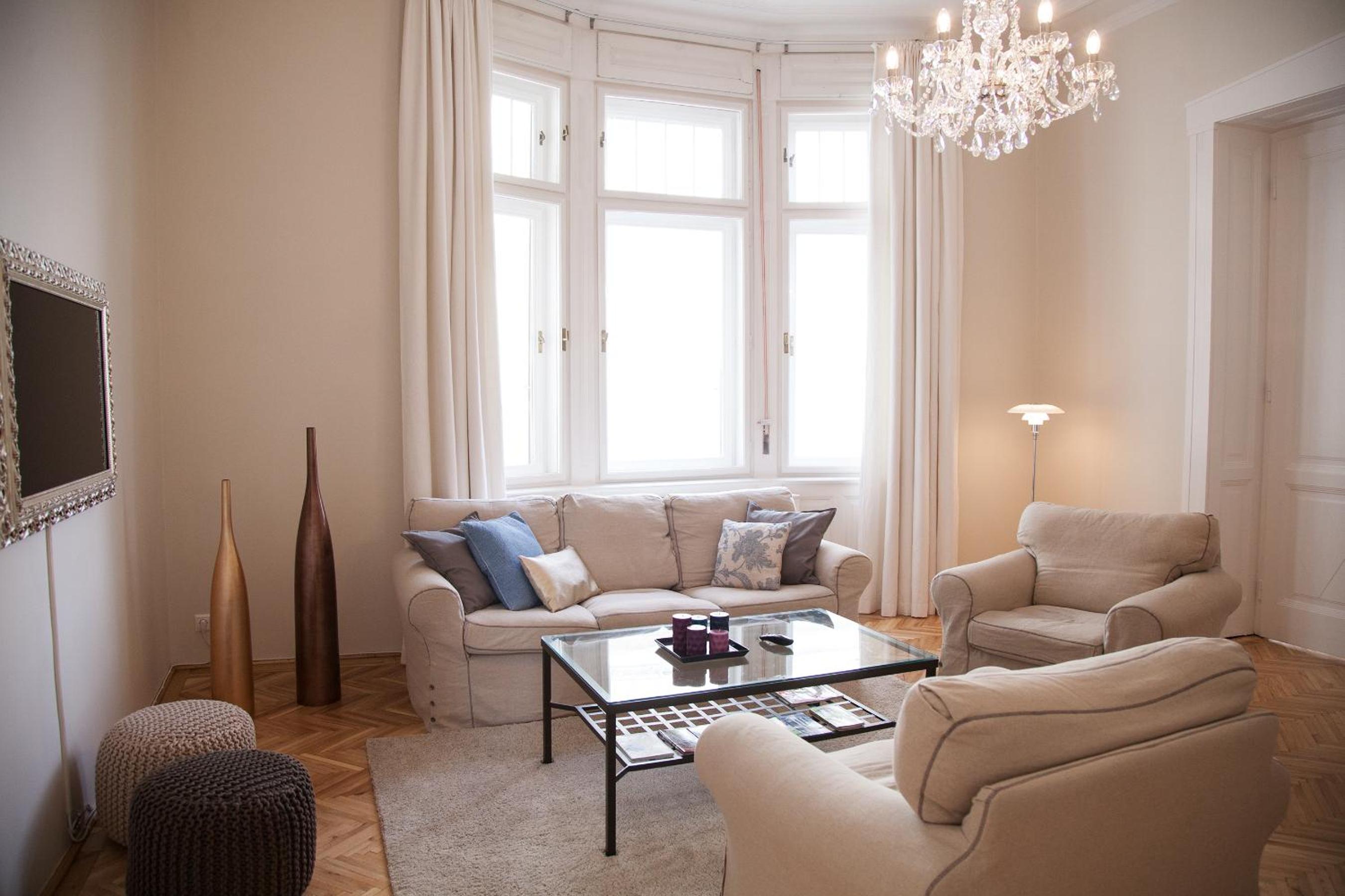 City Apartment Budapest view 2