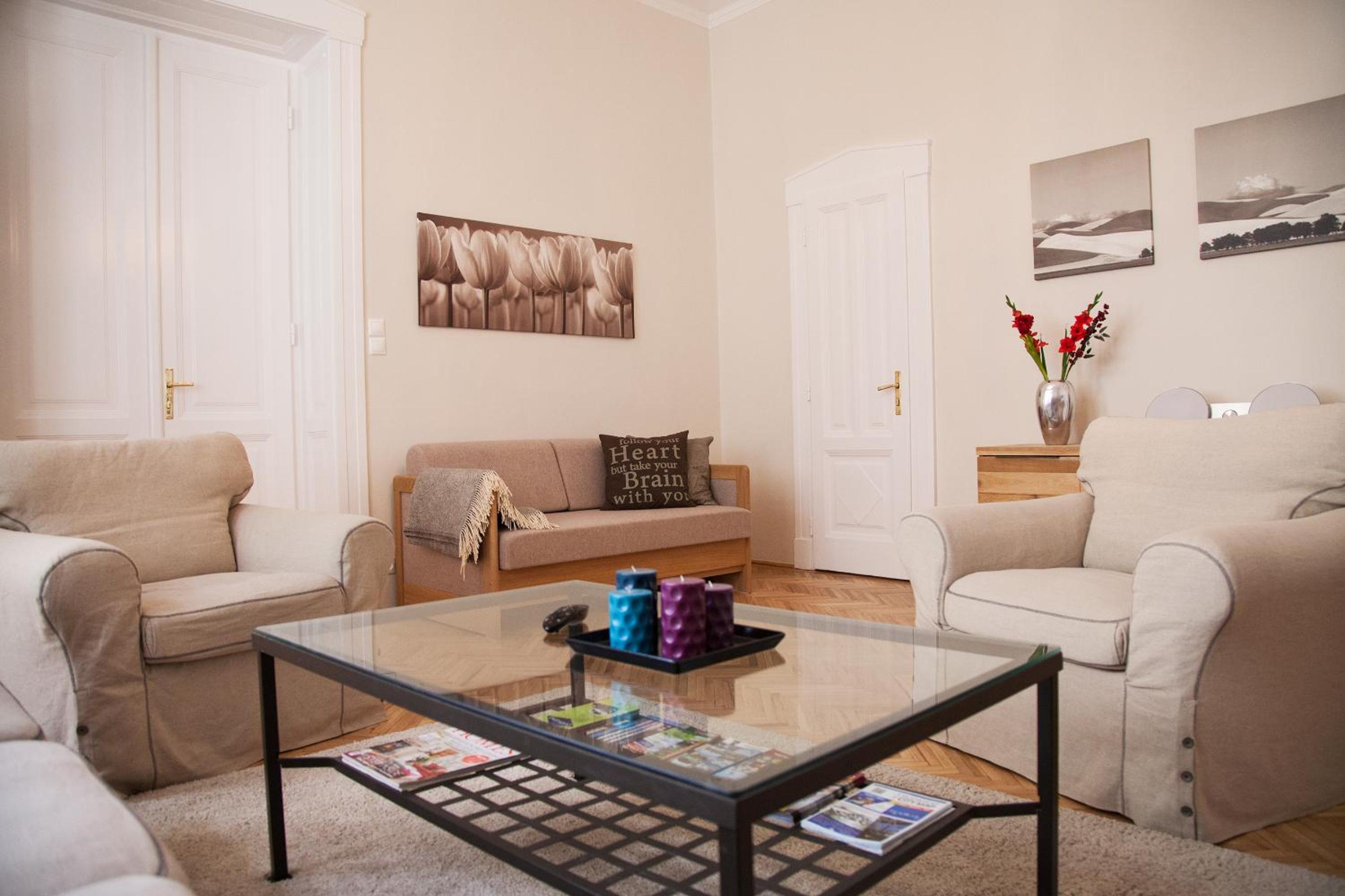City Apartment Budapest