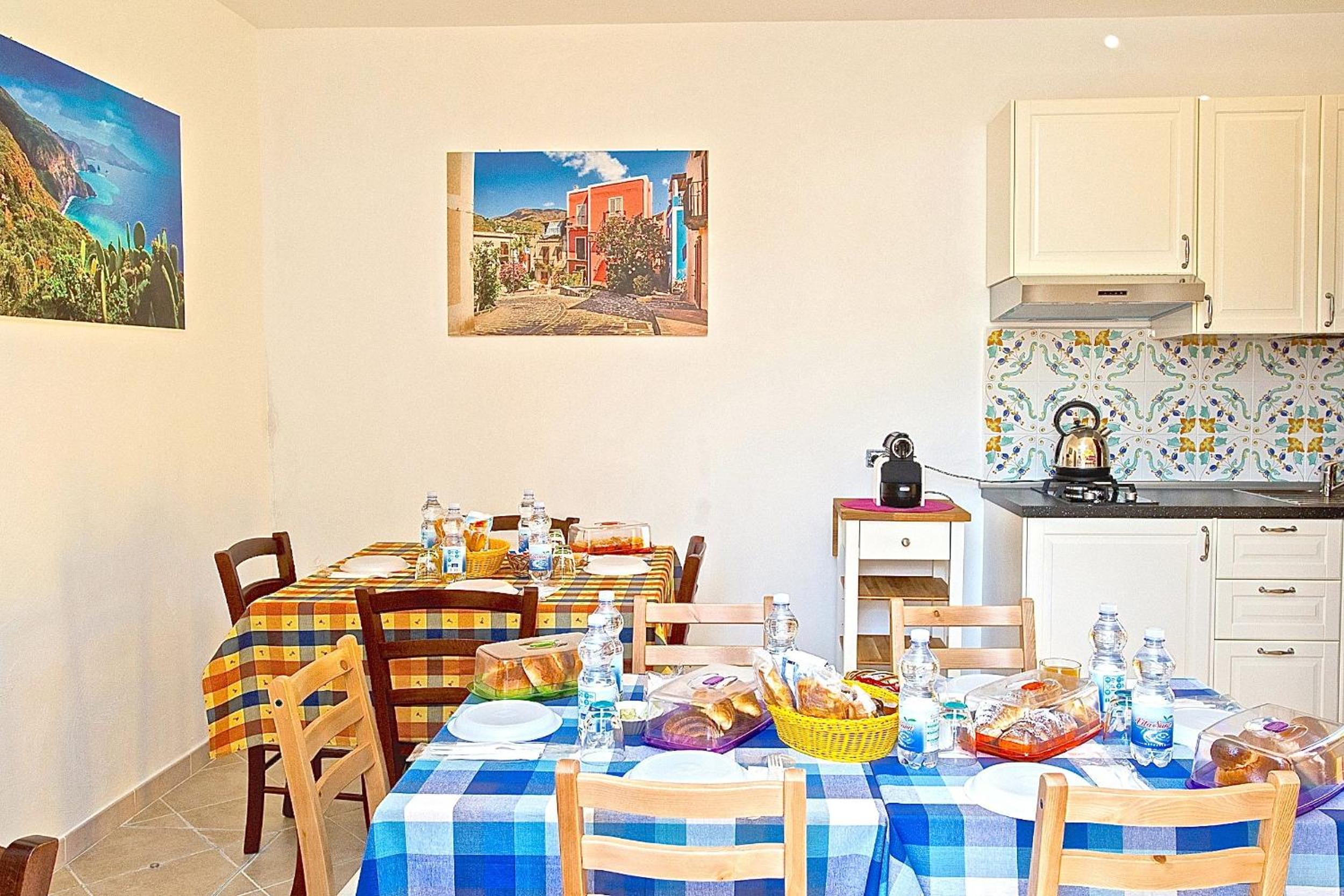 Il Veliero Blu B&B Lipari Centro