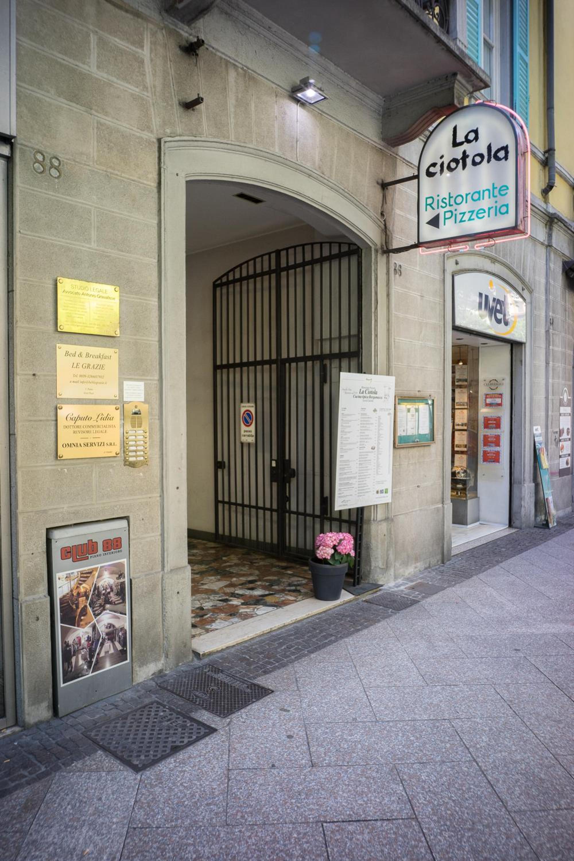 B&B Le Grazie