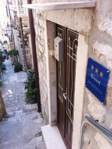 Apartment Blaise-Old Town