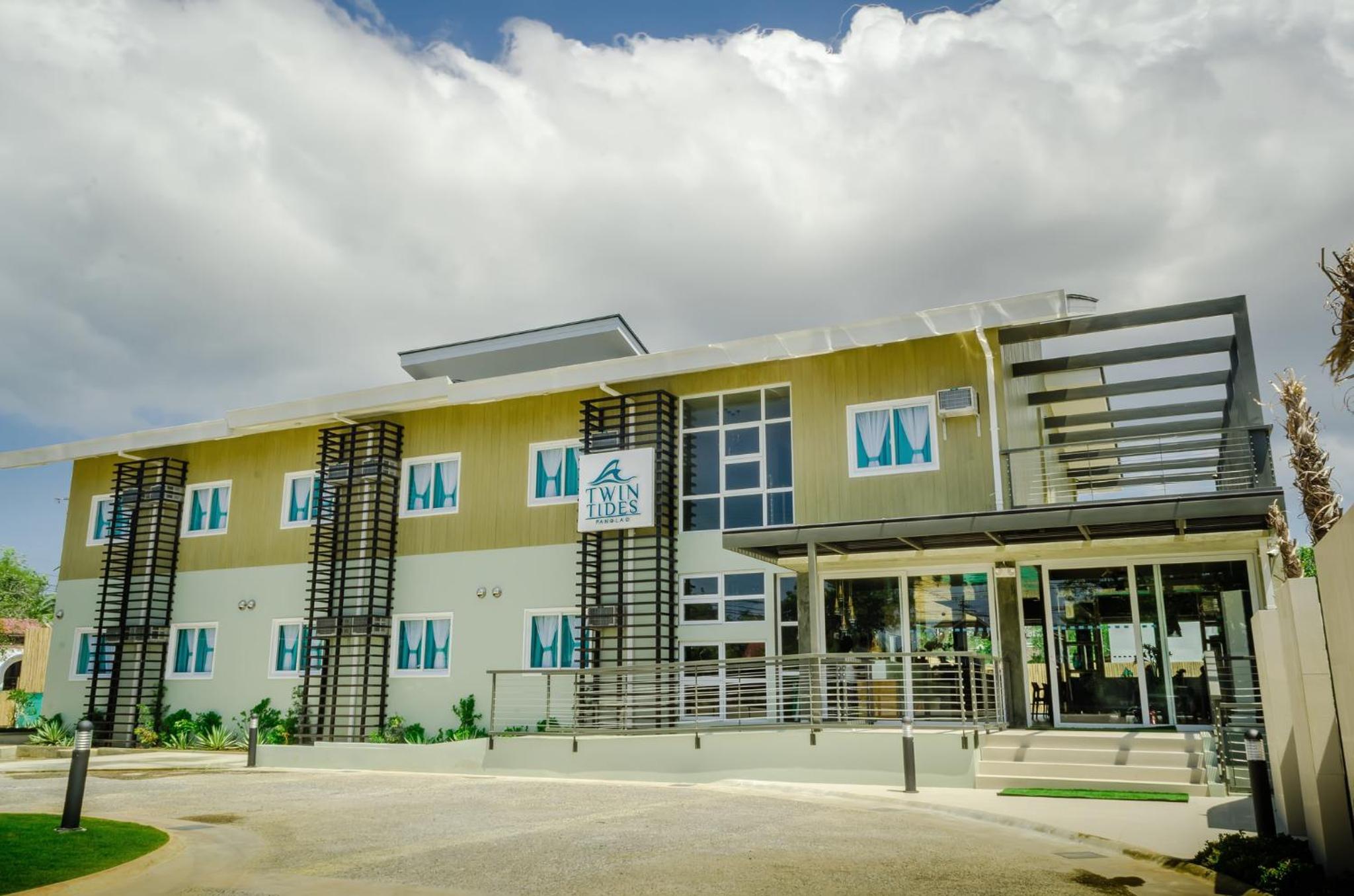 hotel building