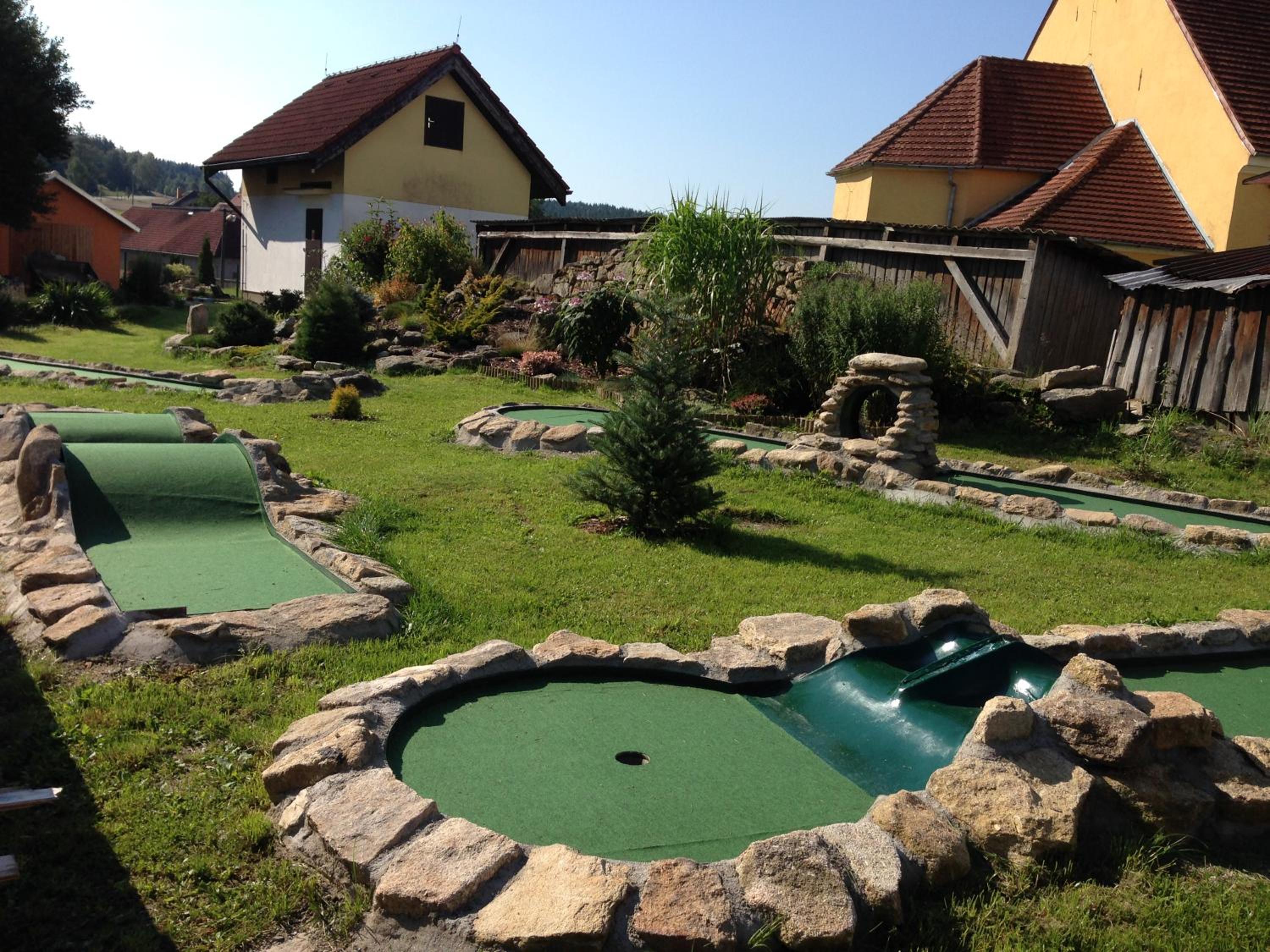 children's play area