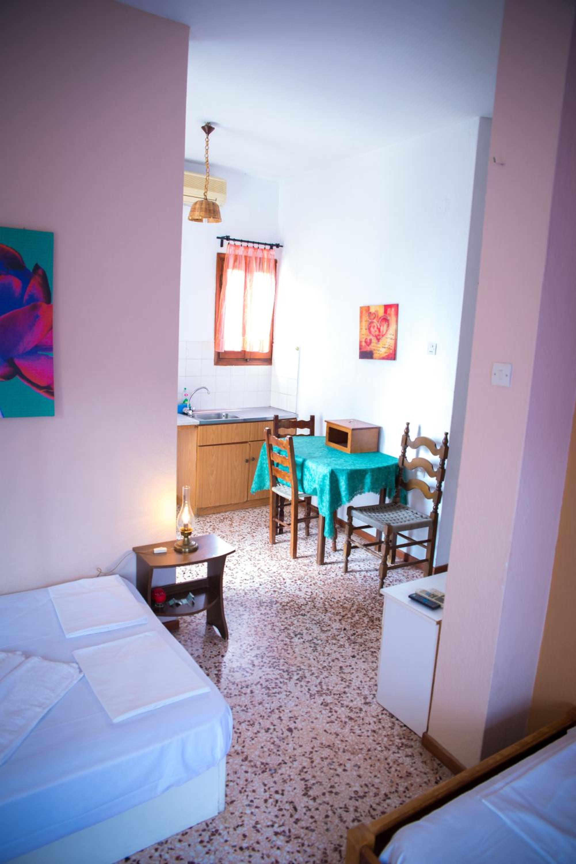 Arriba Apartments