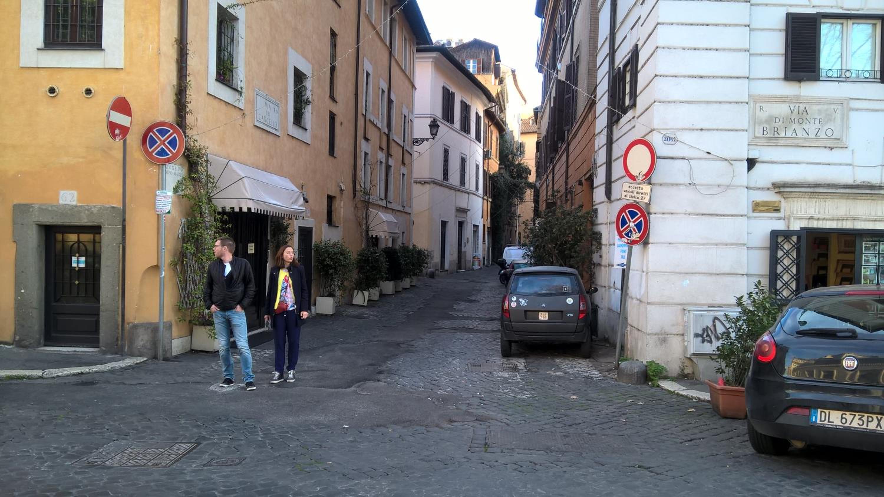 Suite Cancello