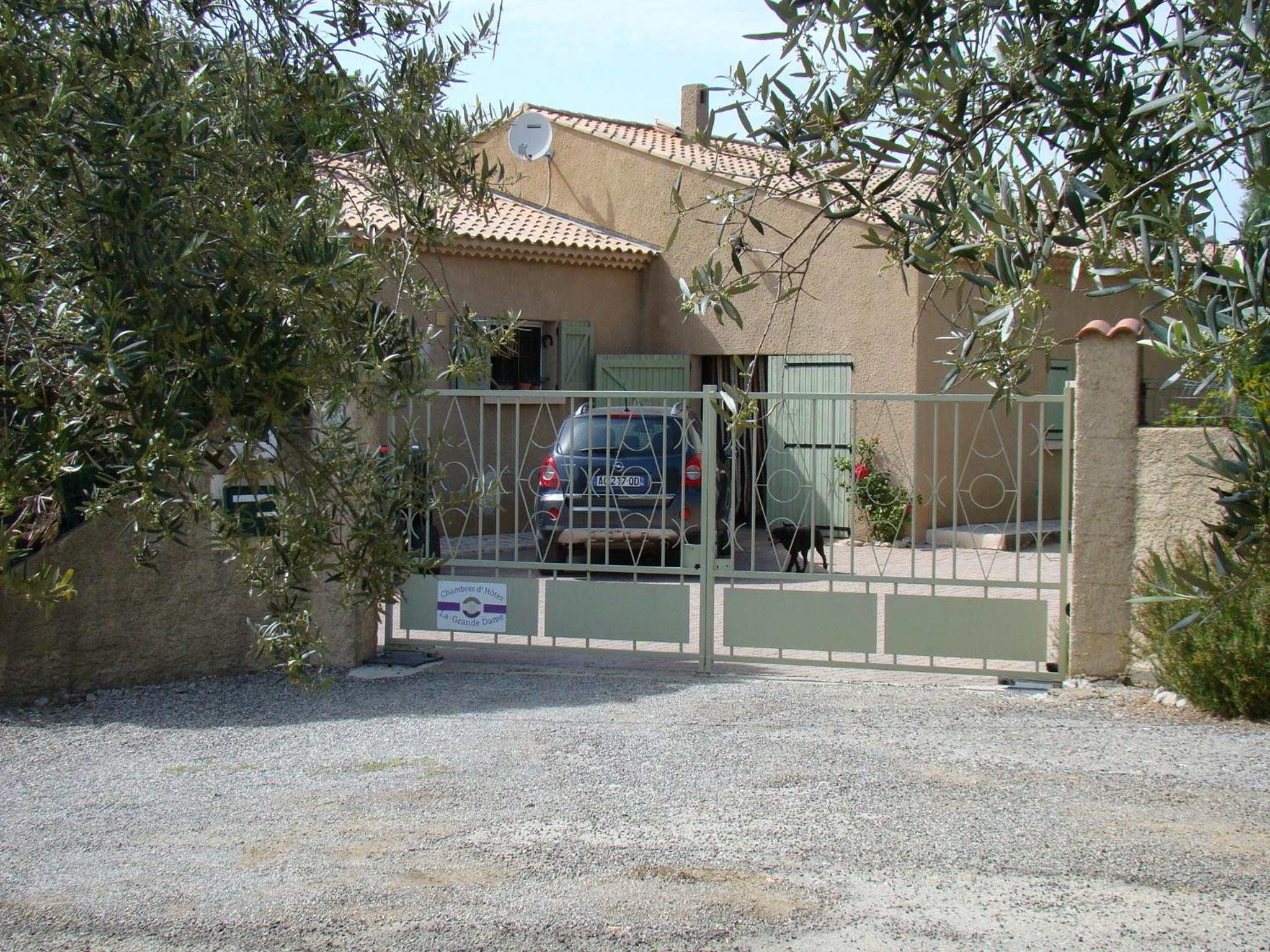 B&B La Grande Dame view 4