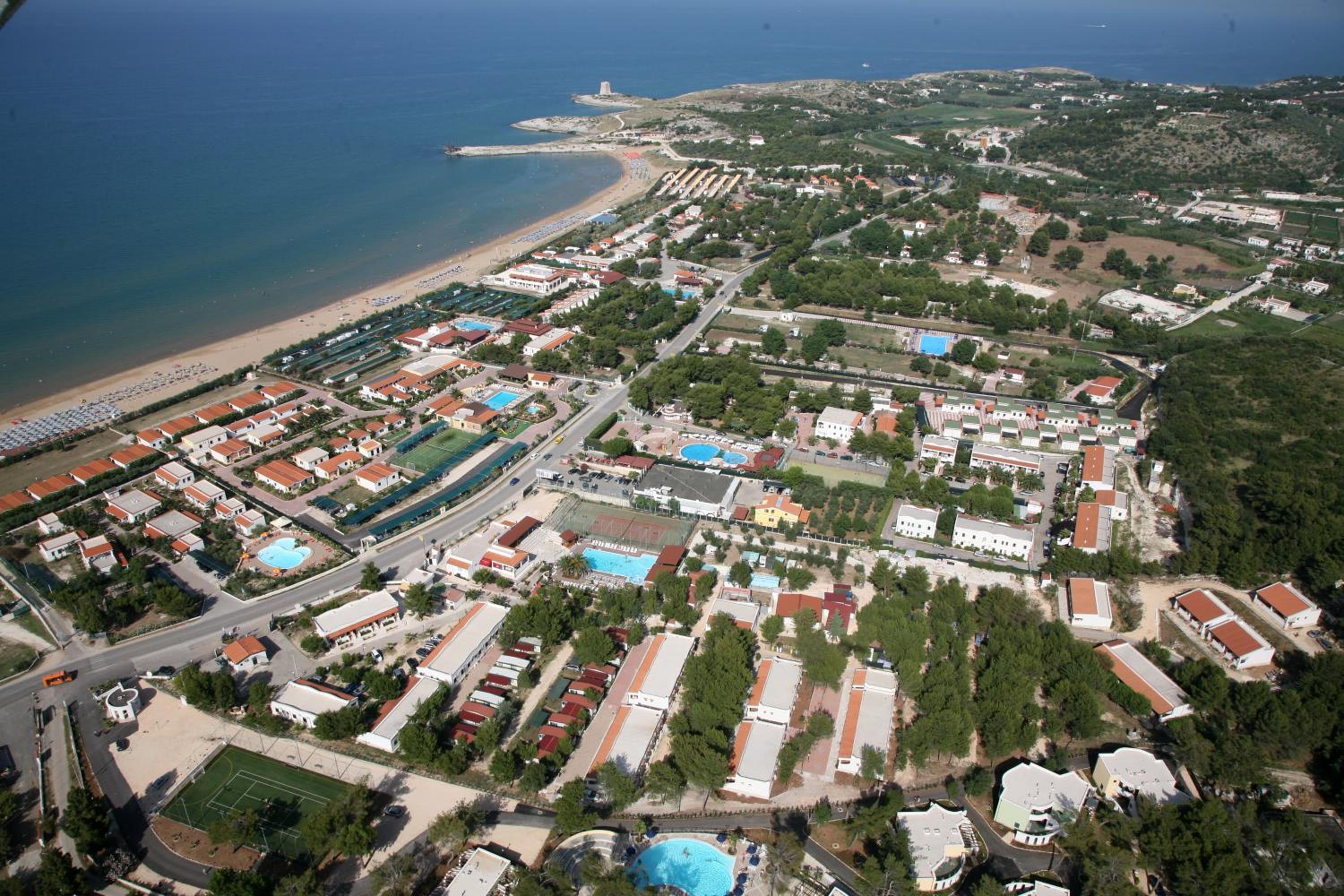 Villaggio San Pablo