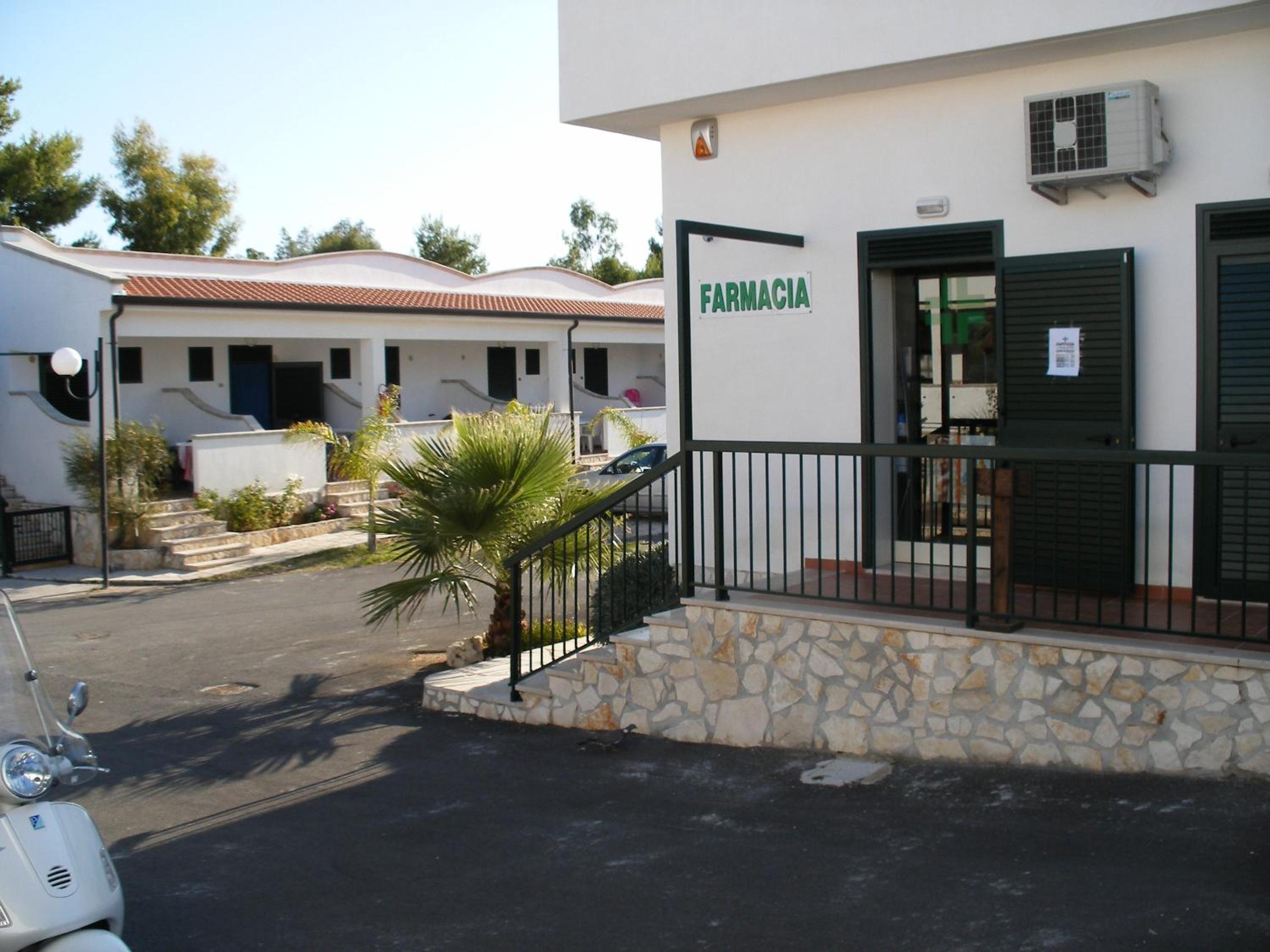 Villaggio San Pablo