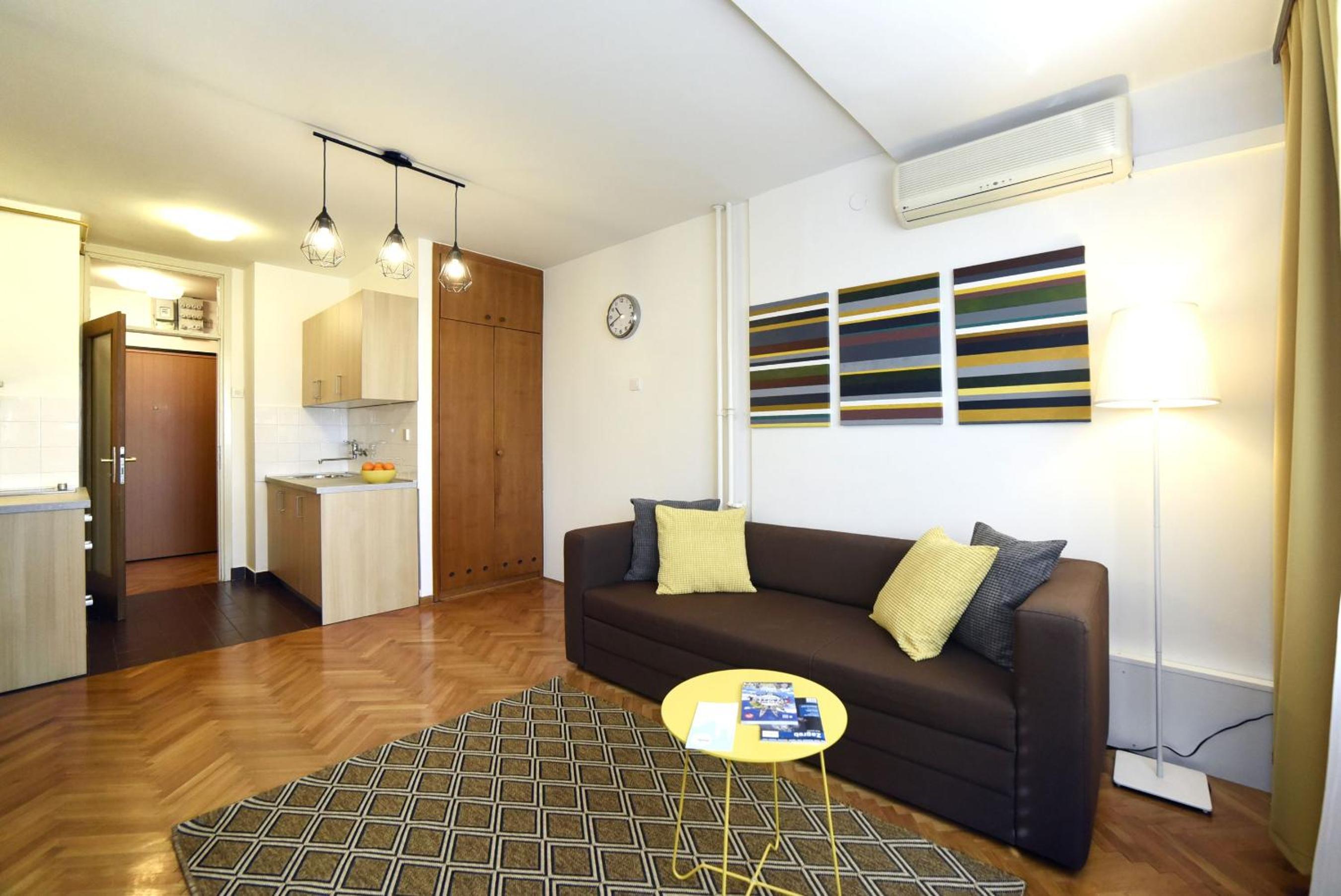 Garden Apartment