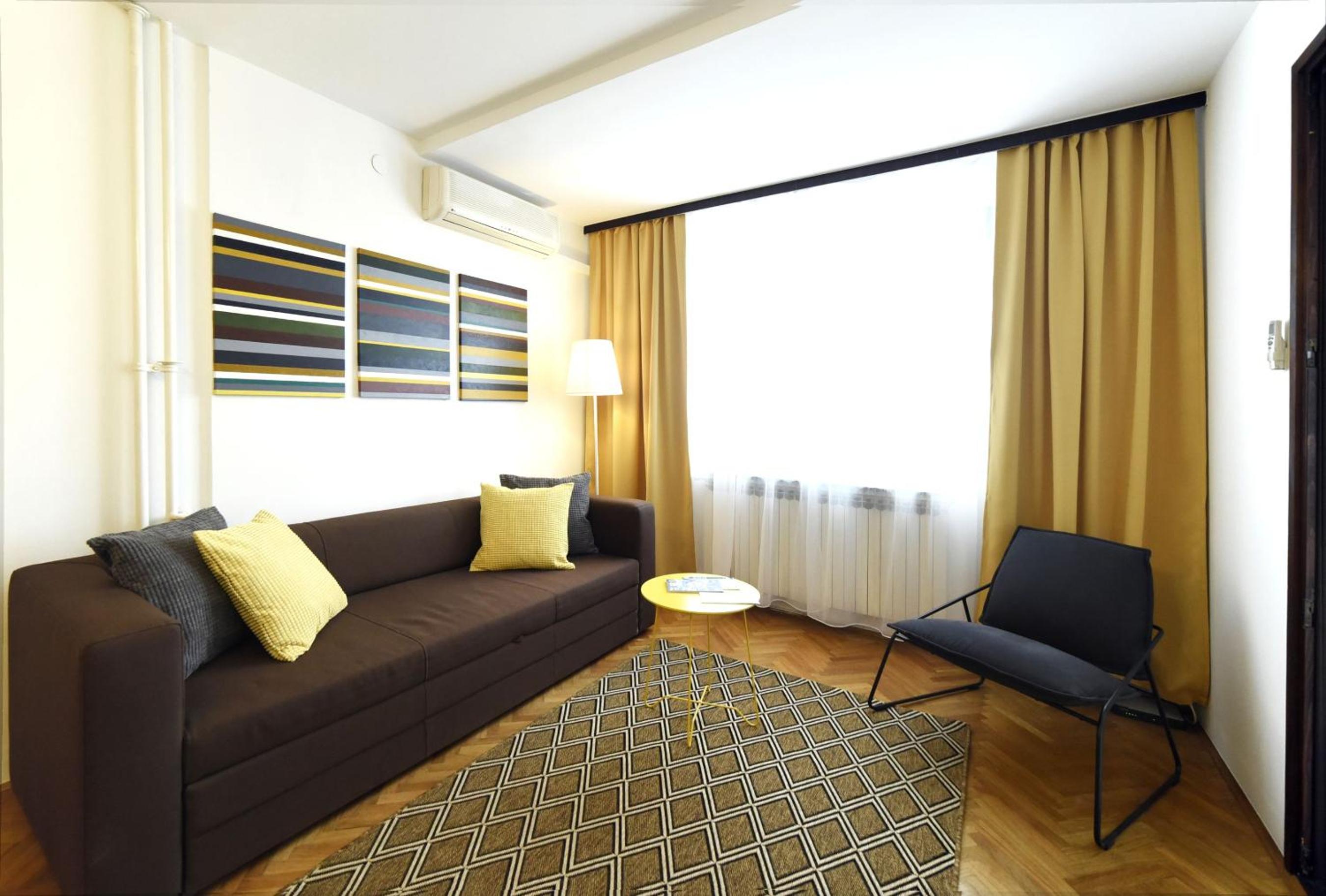 Garden Apartment
