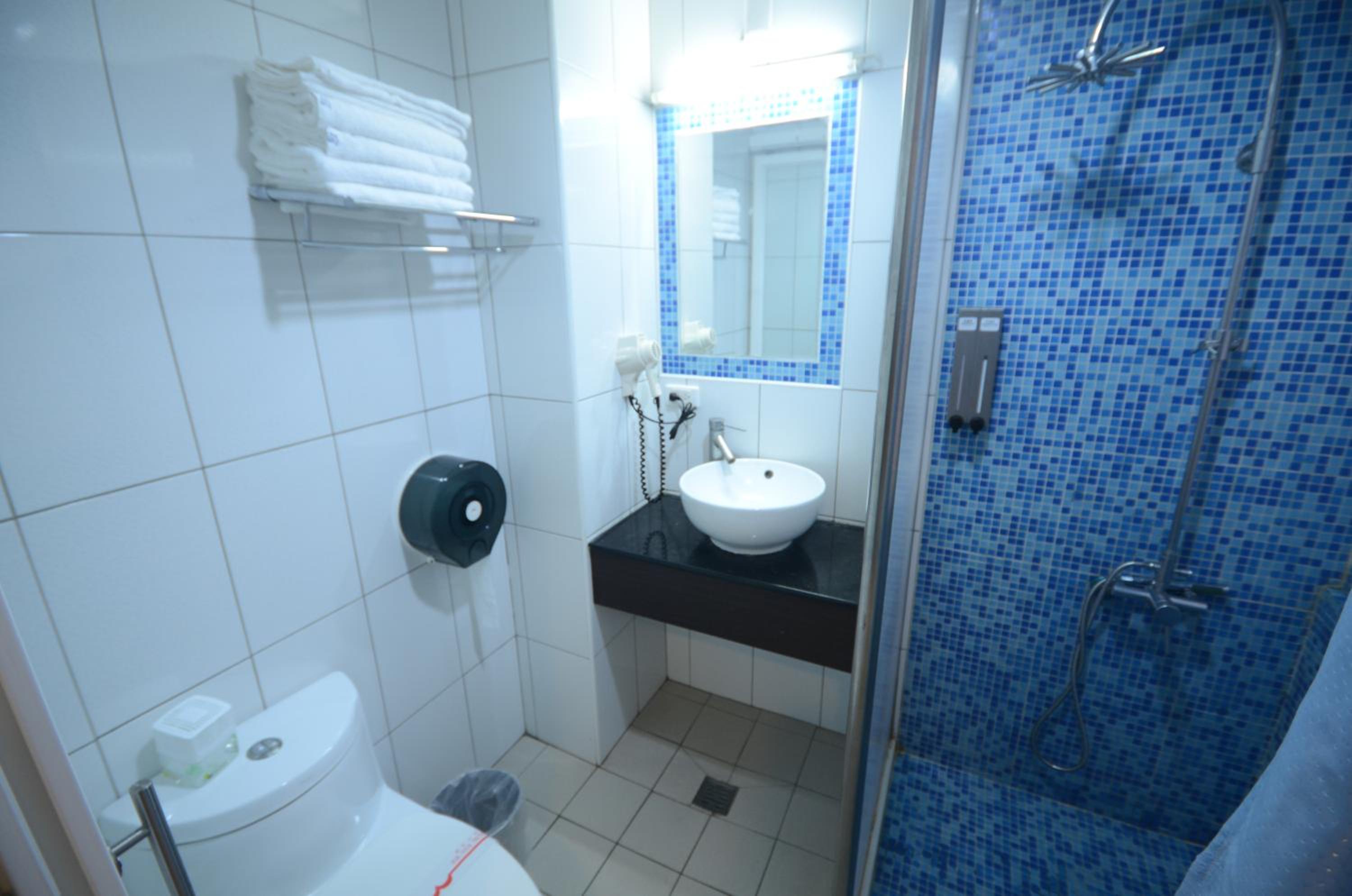 Jibei New Port View Yatai Homestay view 5