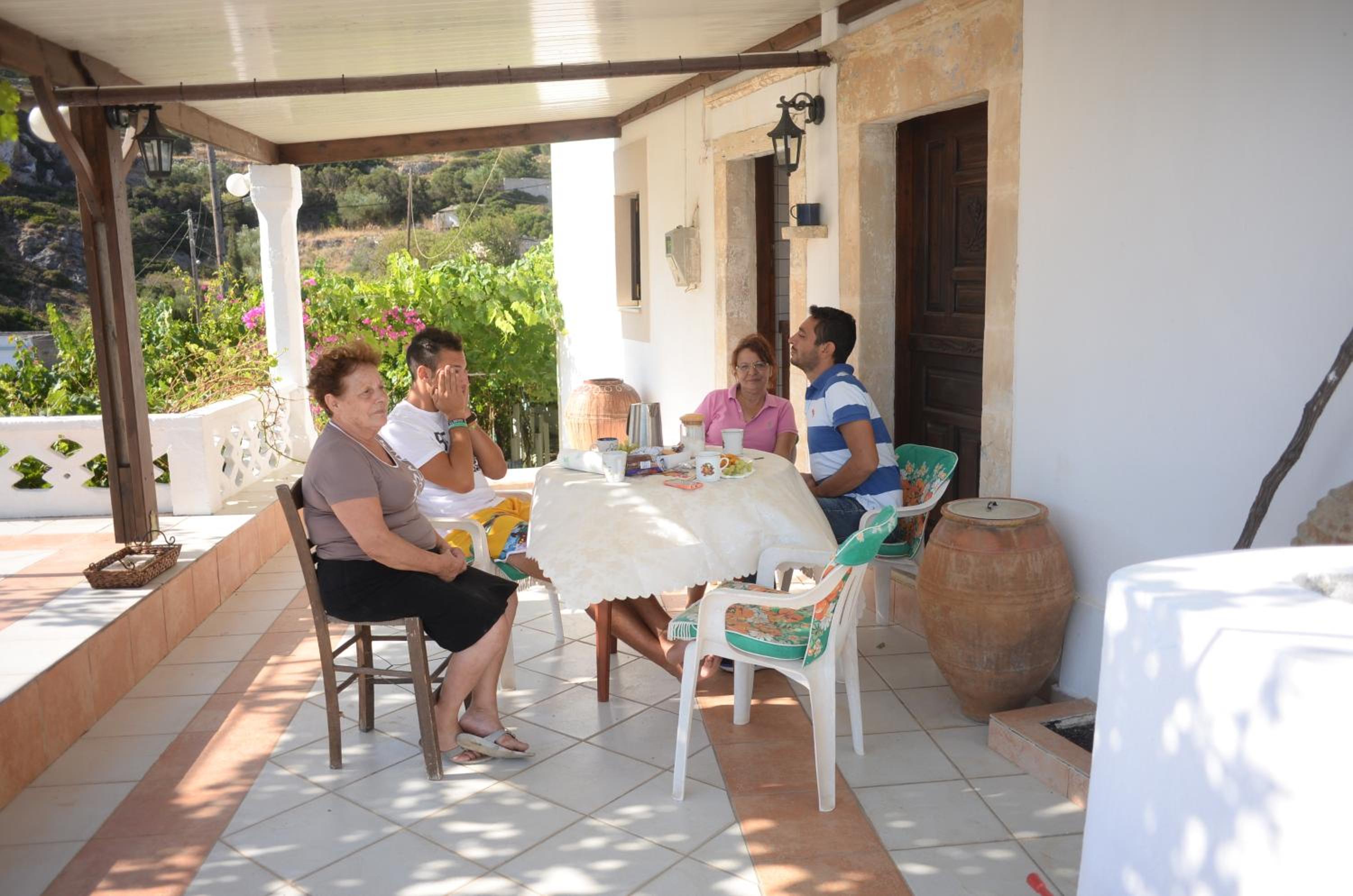 La Villa di Zazopetra