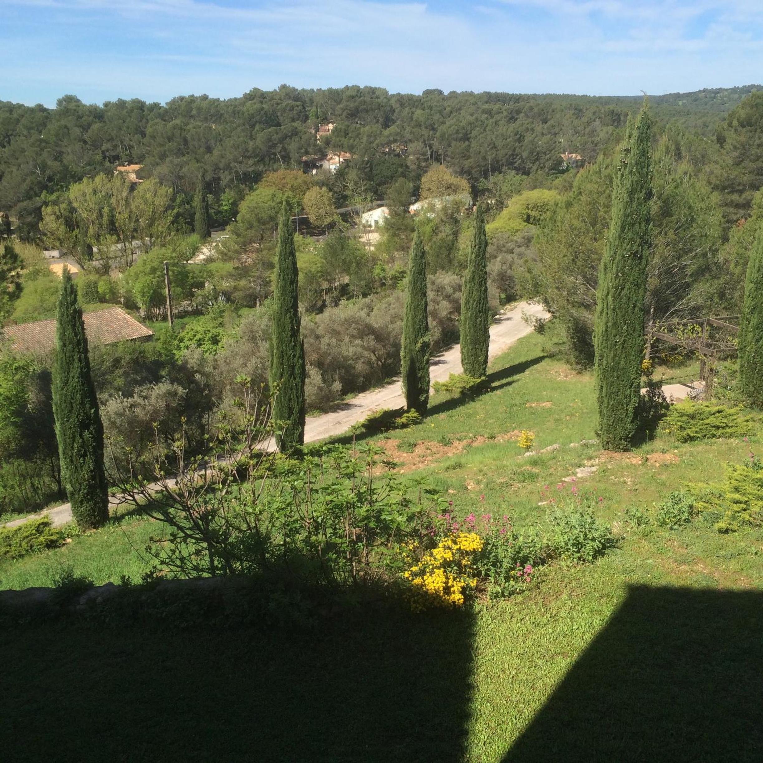 Mas de Fournel view 3