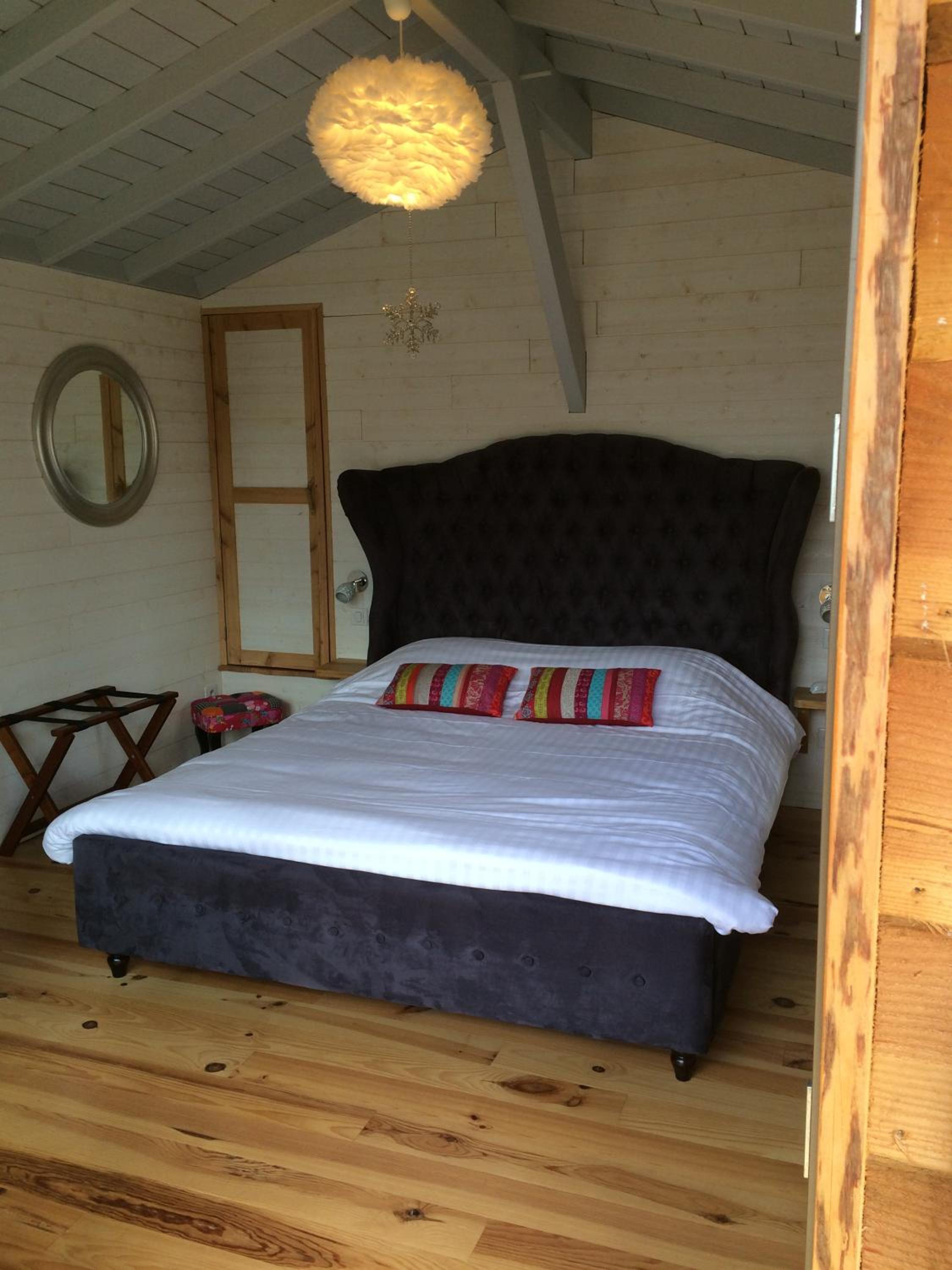 Cabane Perchée Spa Dordogne La Ferme de Sirguet
