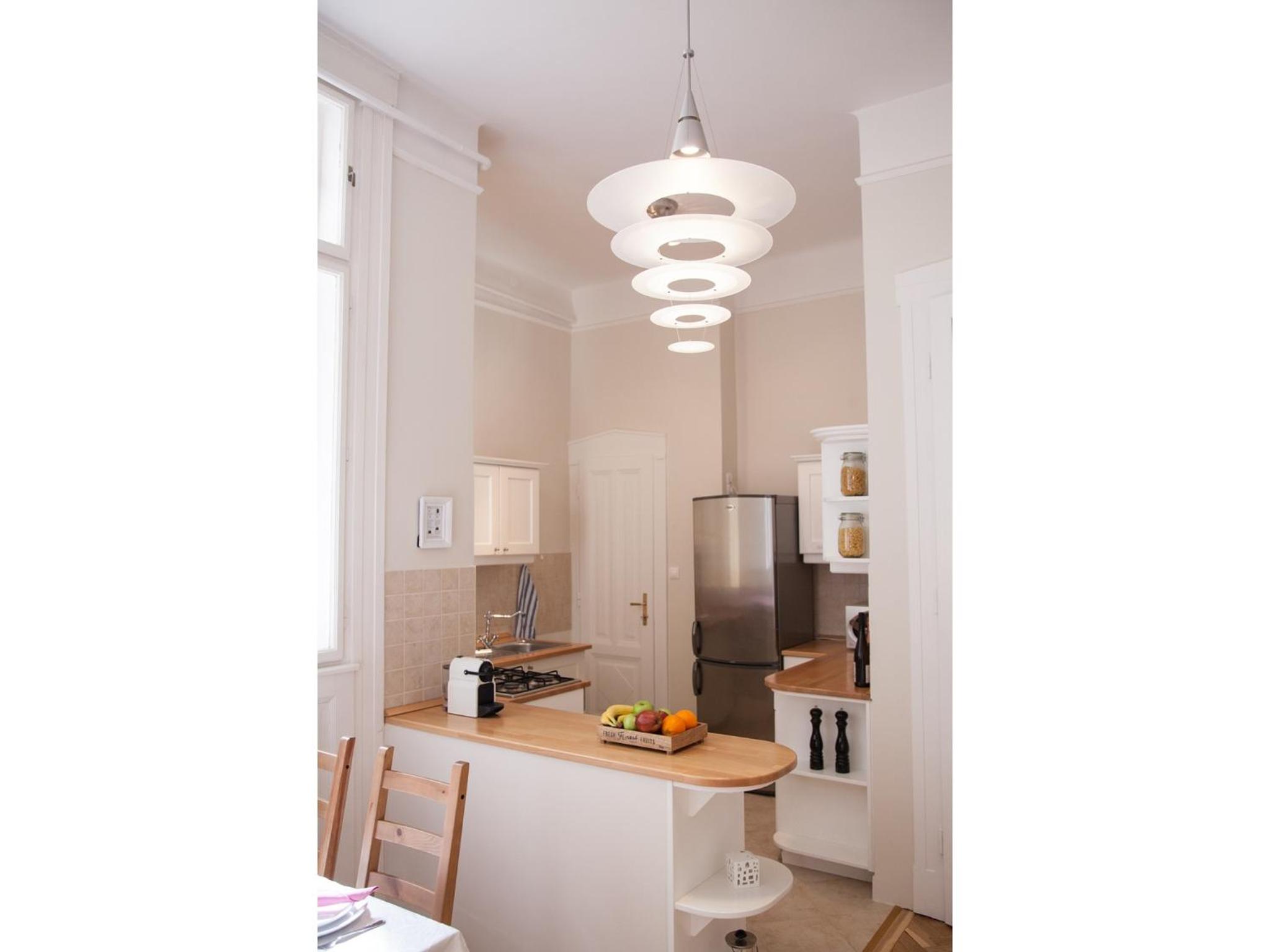 City Apartment Budapest