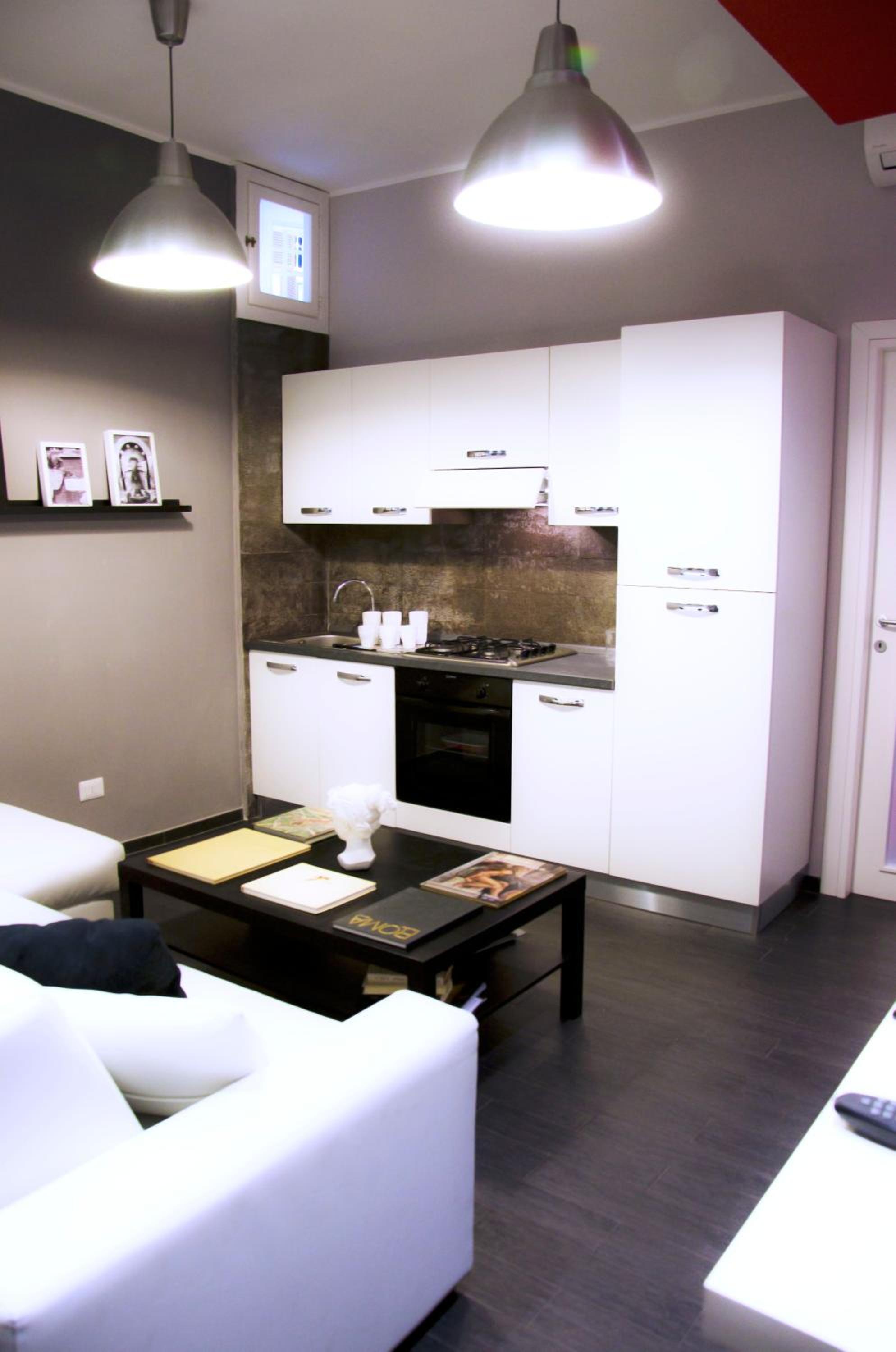 Only One Vatican Luxury Apartment