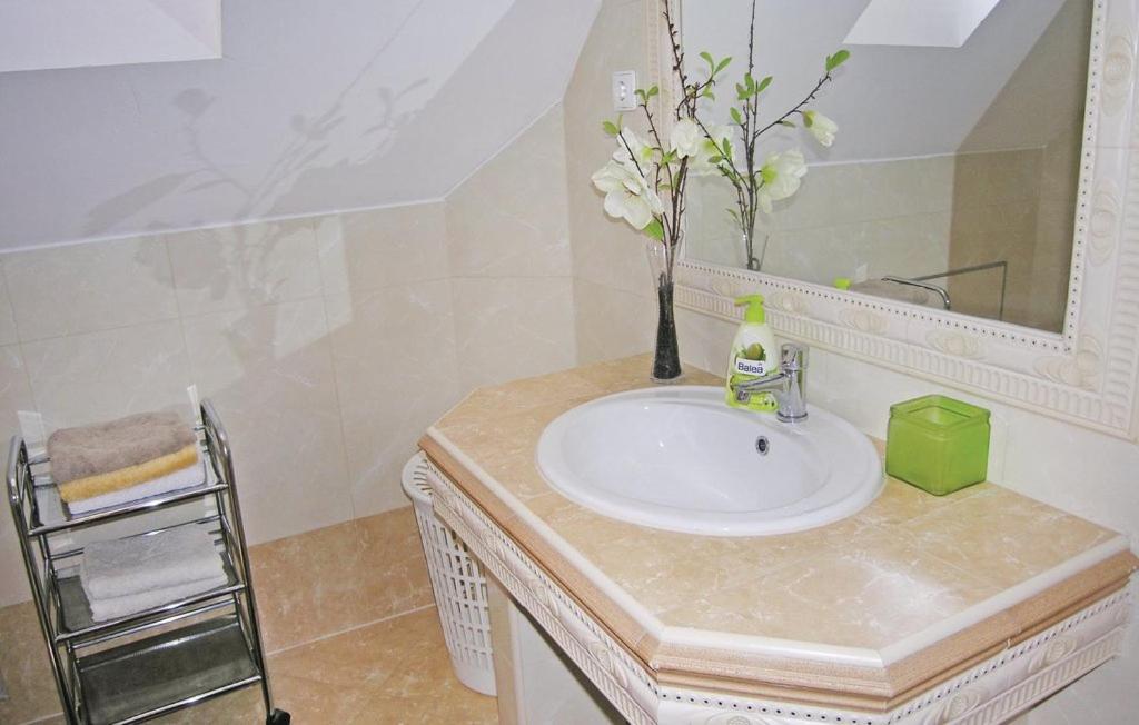 Pelso apartman view 2