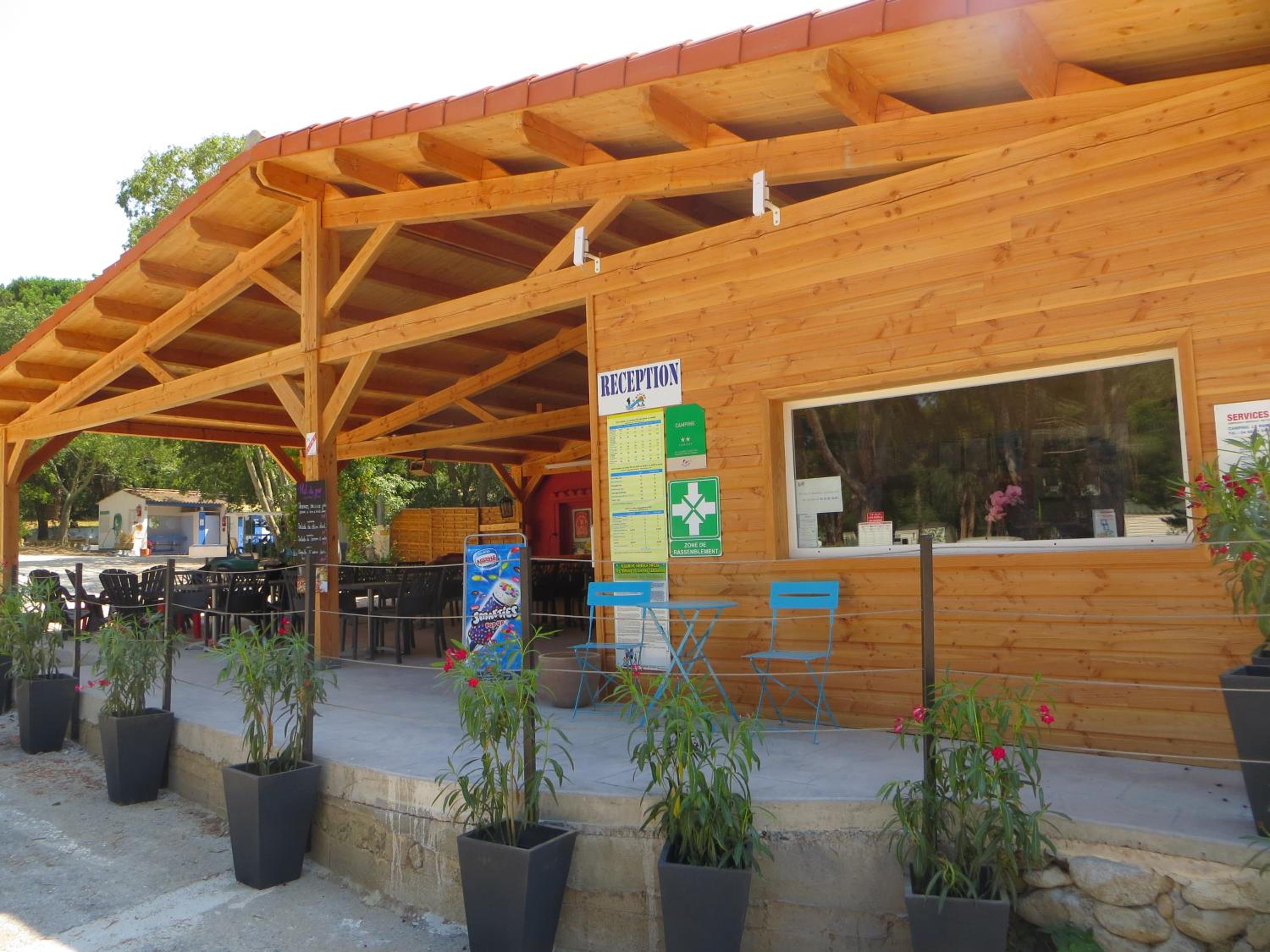 Camping le Rancho view 5