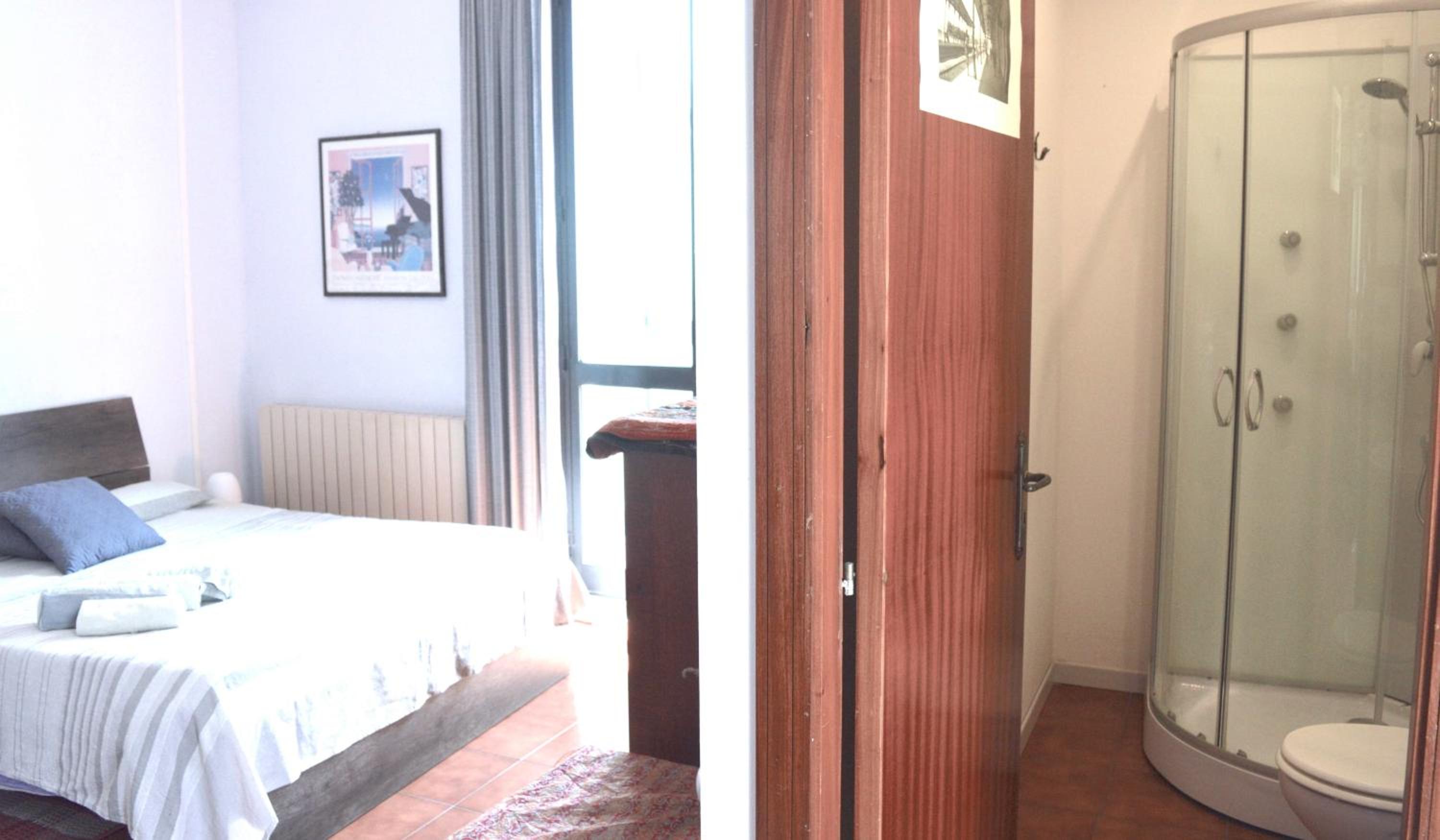 Teocle Beach rooms view 4