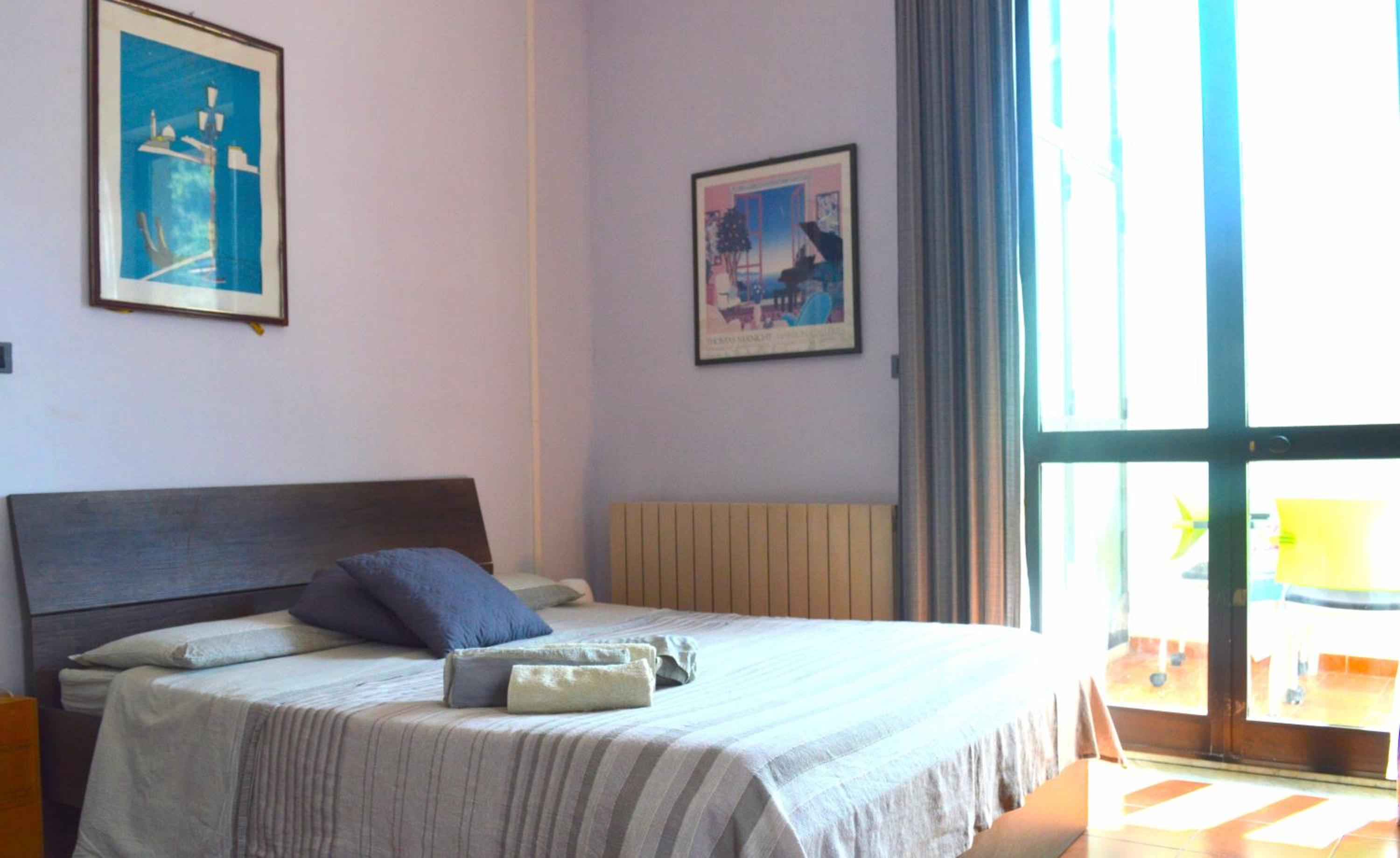 Teocle Beach rooms view 3
