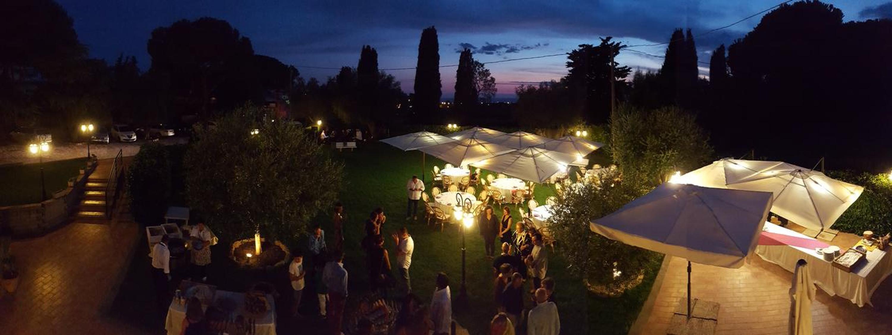Bed and Breakfast La Corte degli Ulivi