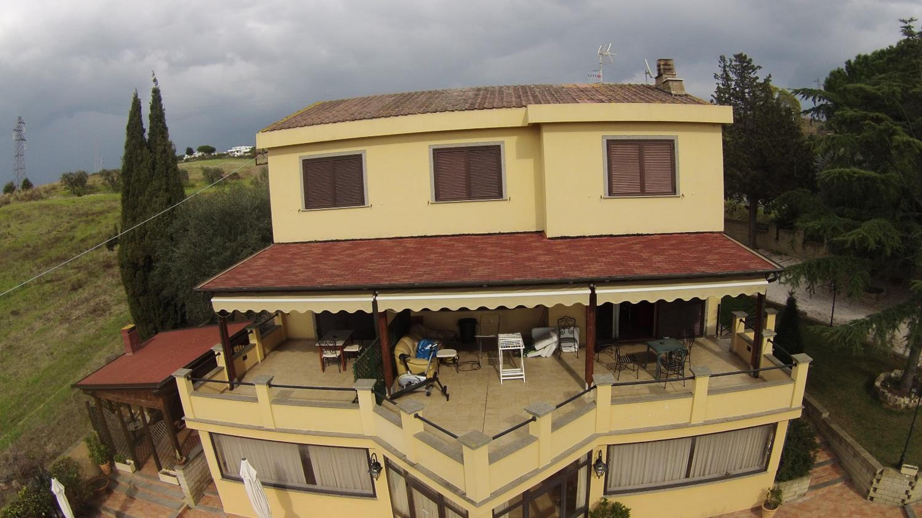 Bed and Breakfast La Corte degli Ulivi