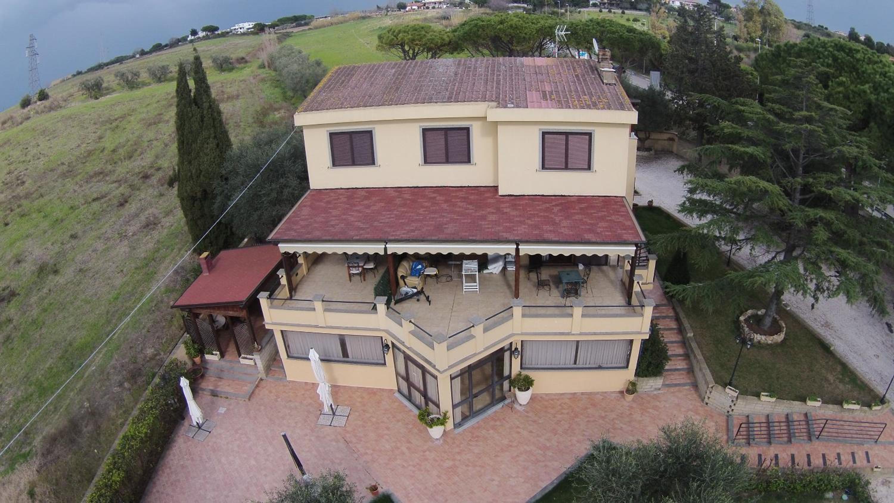Bed and Breakfast La Corte degli Ulivi
