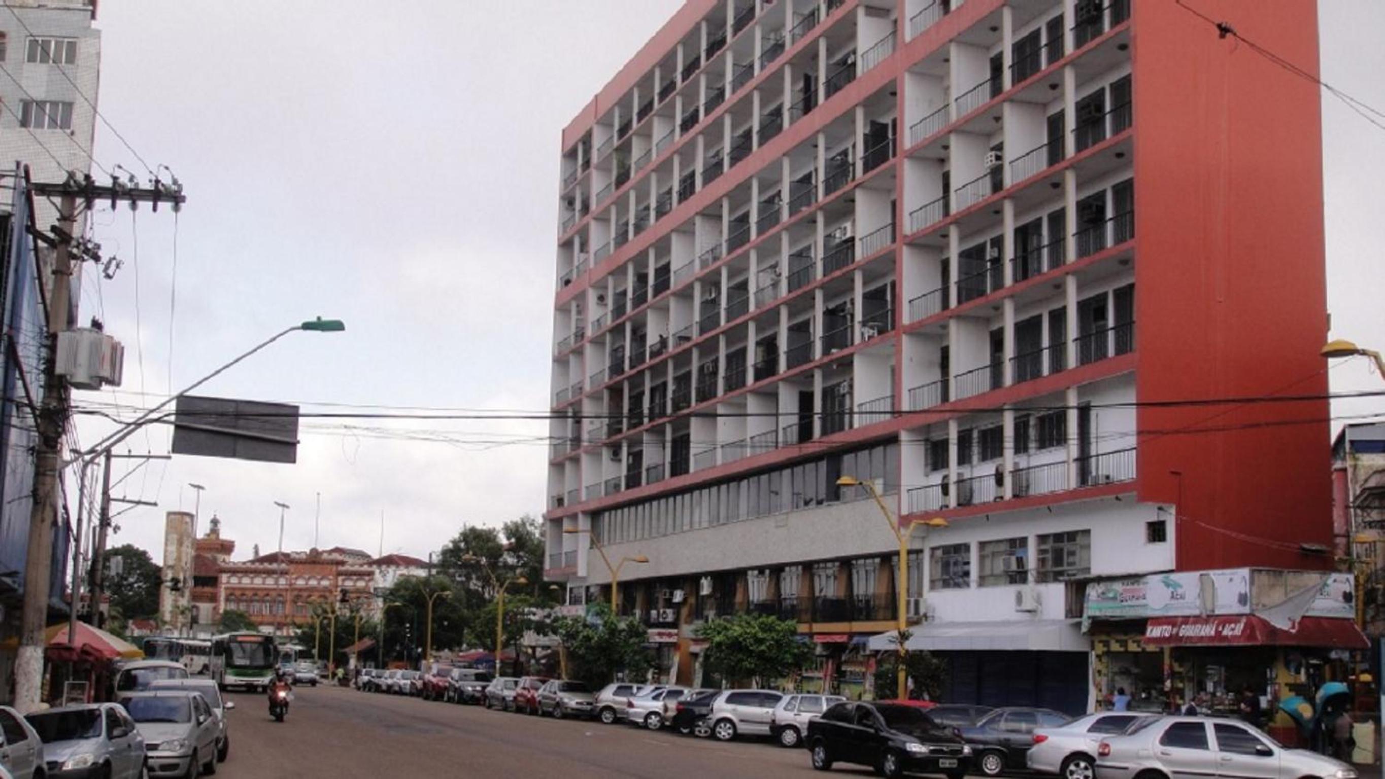 Ajuricaba Suítes 8