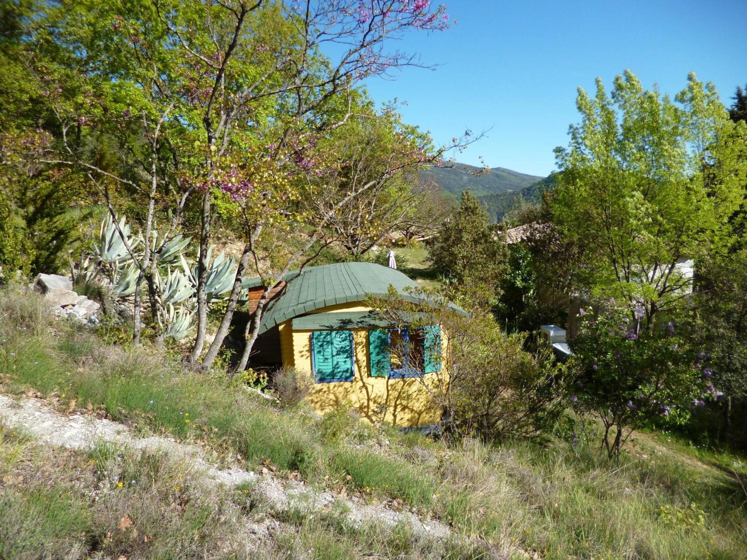 Roulotte view 5