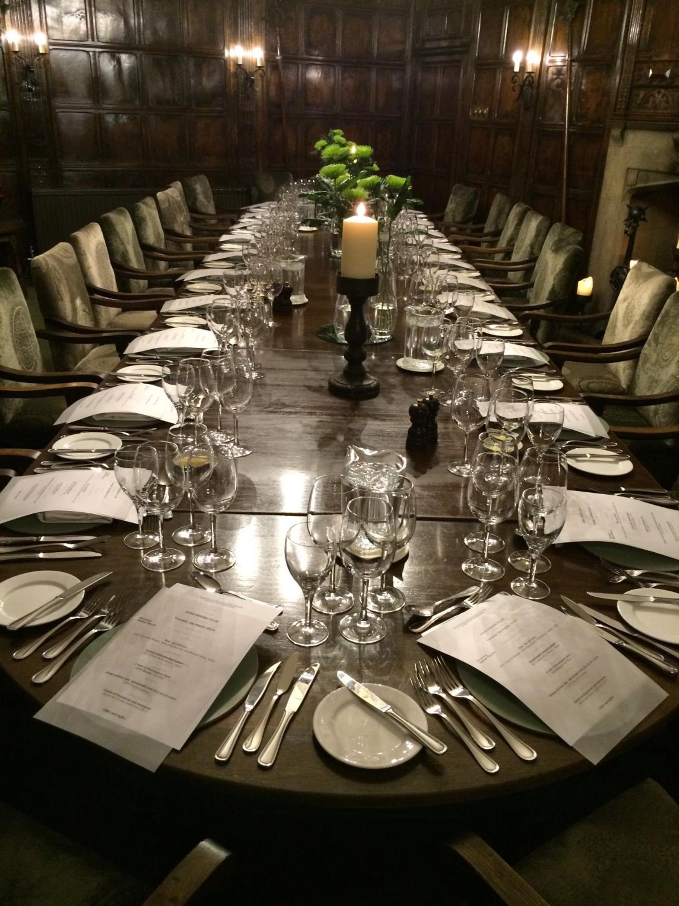 The George Hotel of Stamford 32