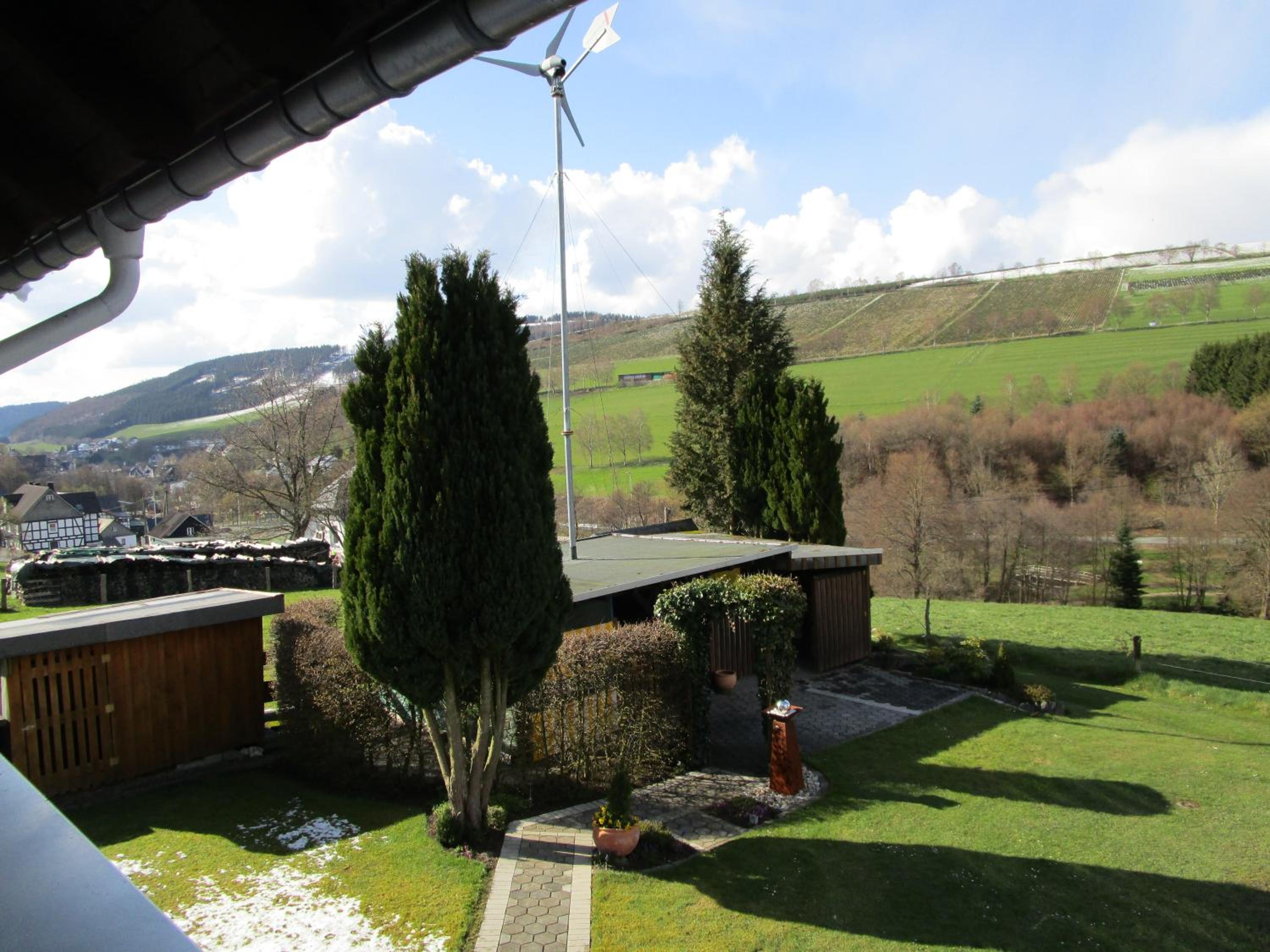 Apartment Albers view 4