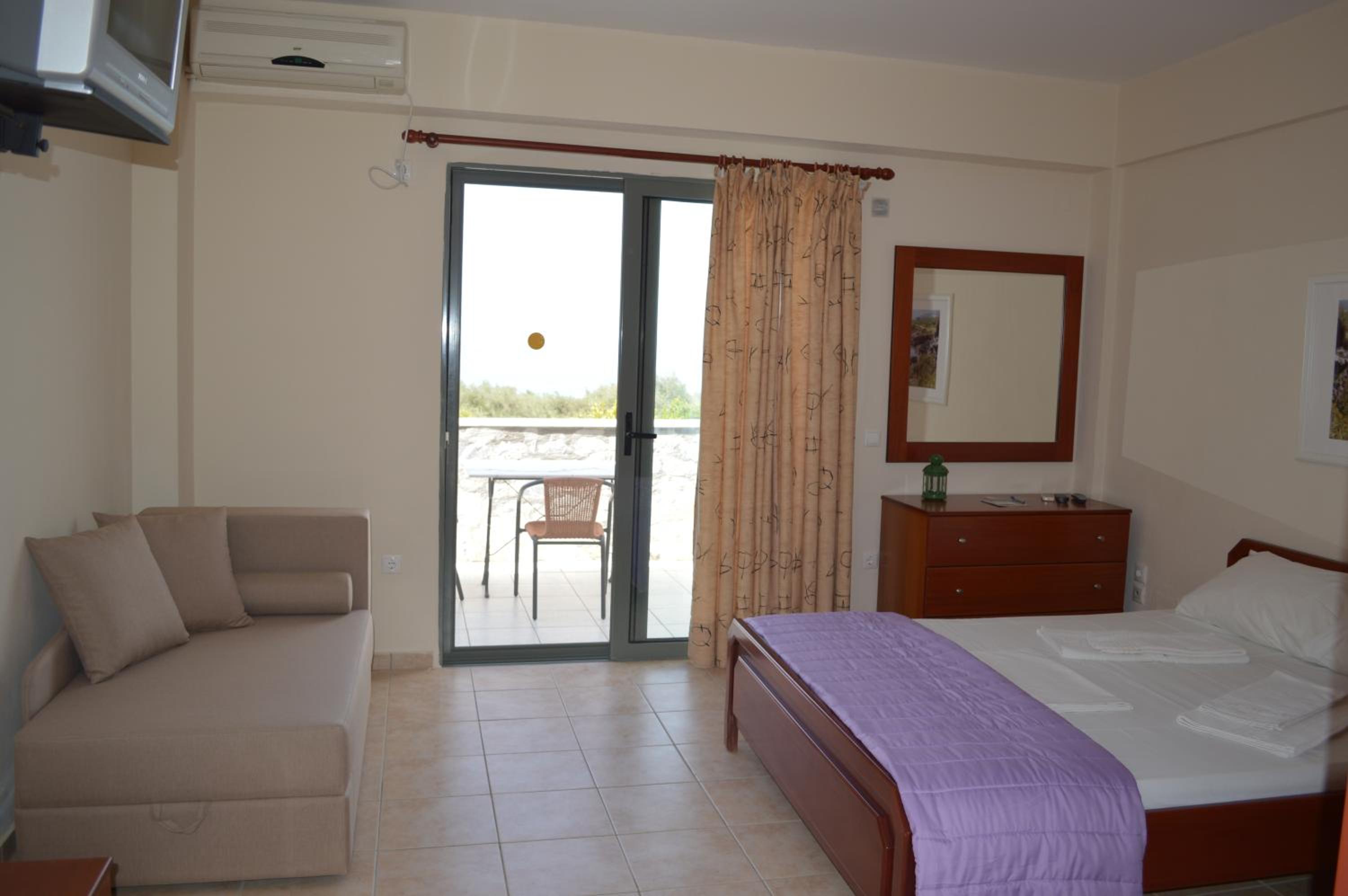 Nefeli Apartments