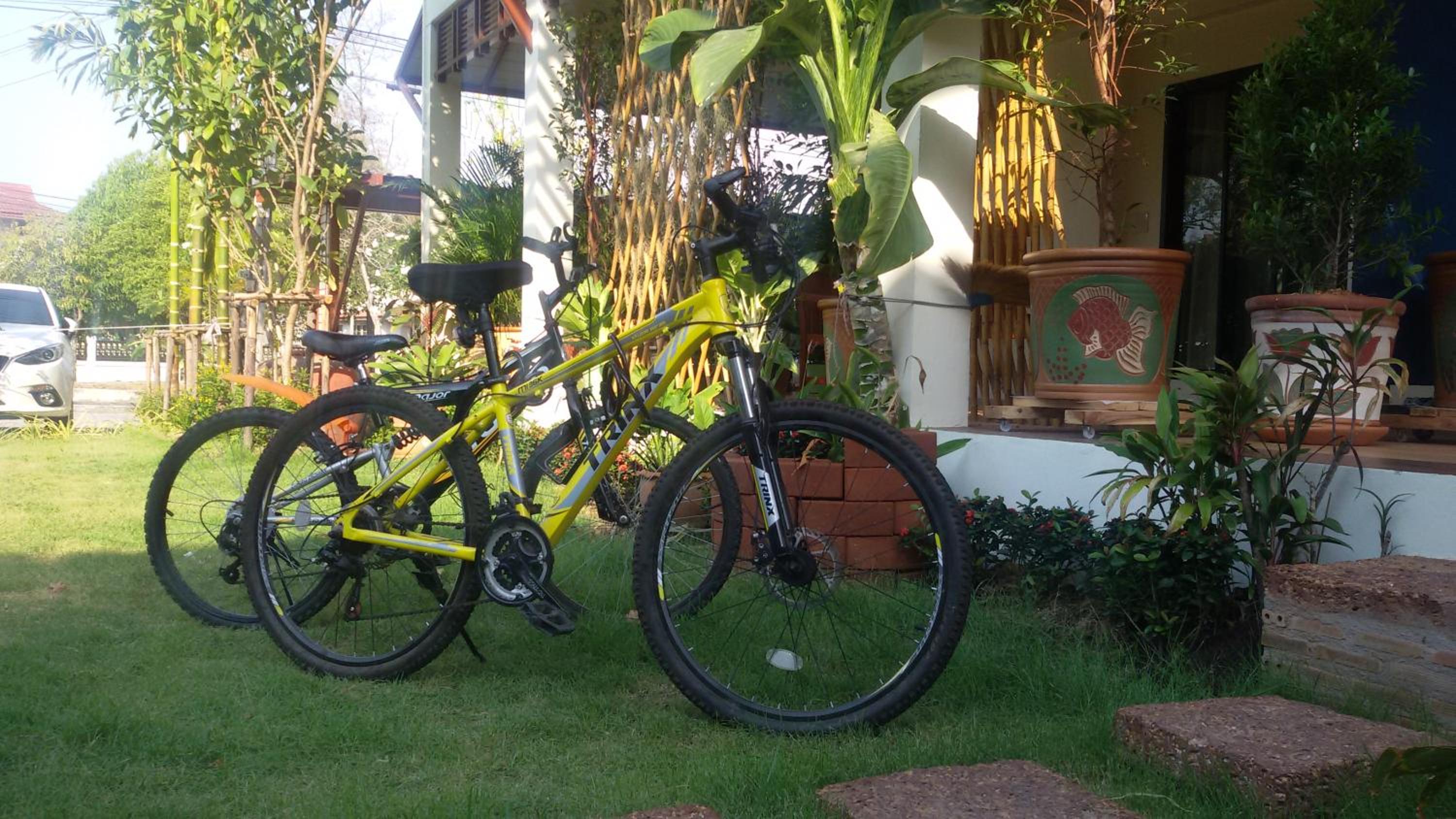 Rimtalay Angsila Guesthouse