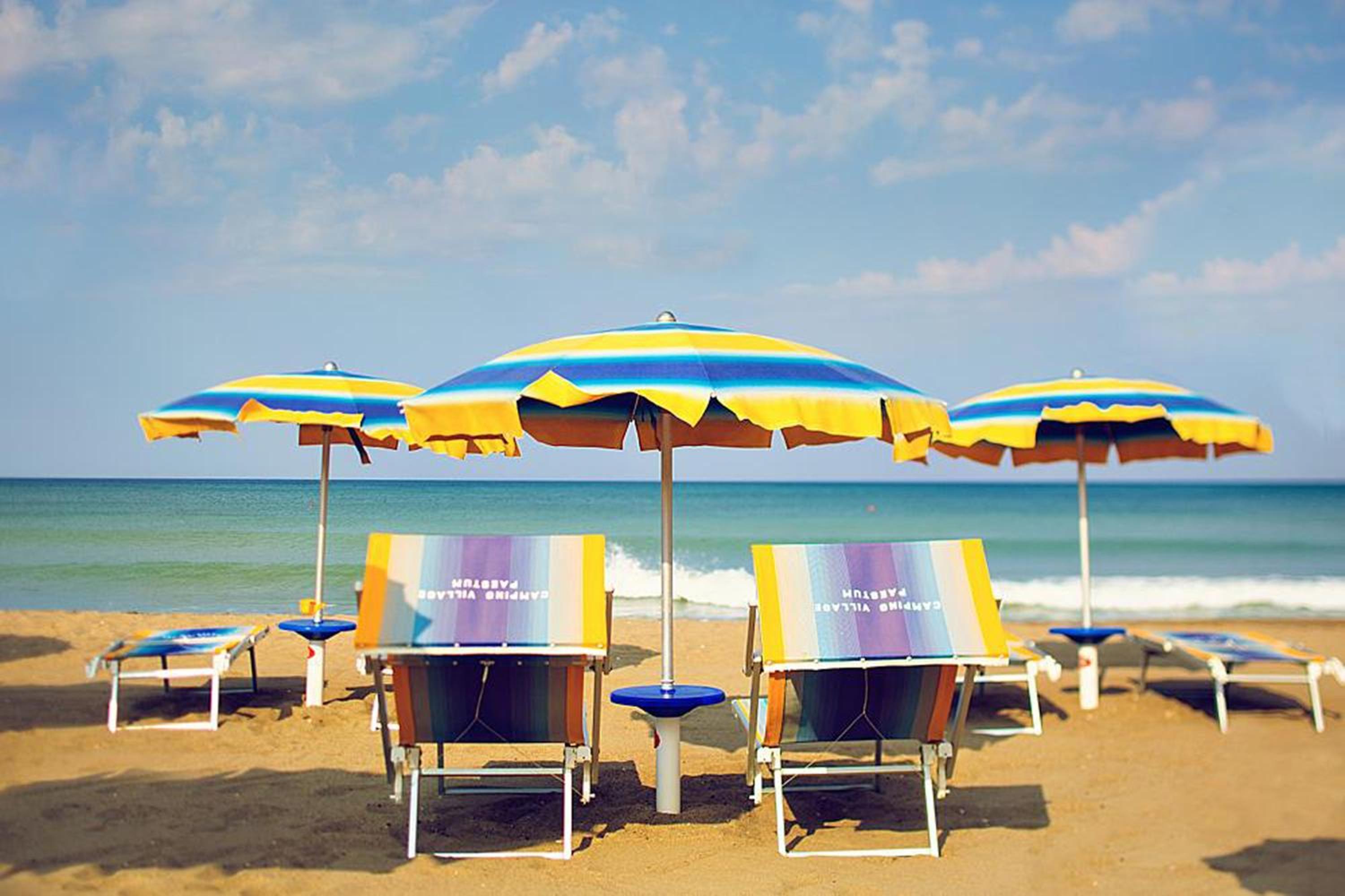 Camping Villaggio Paestum view 4