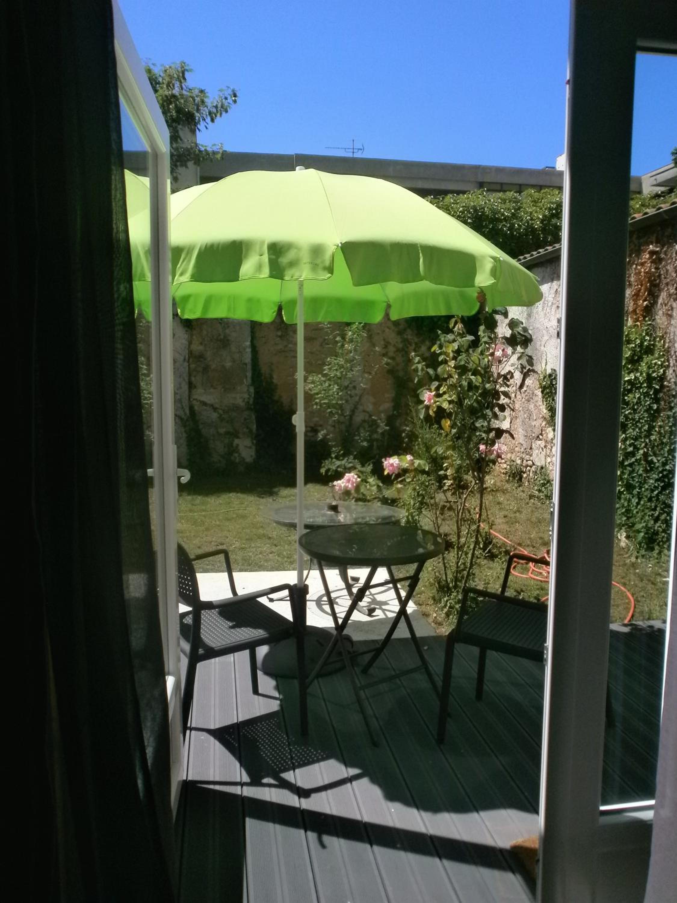 Outdoor Space