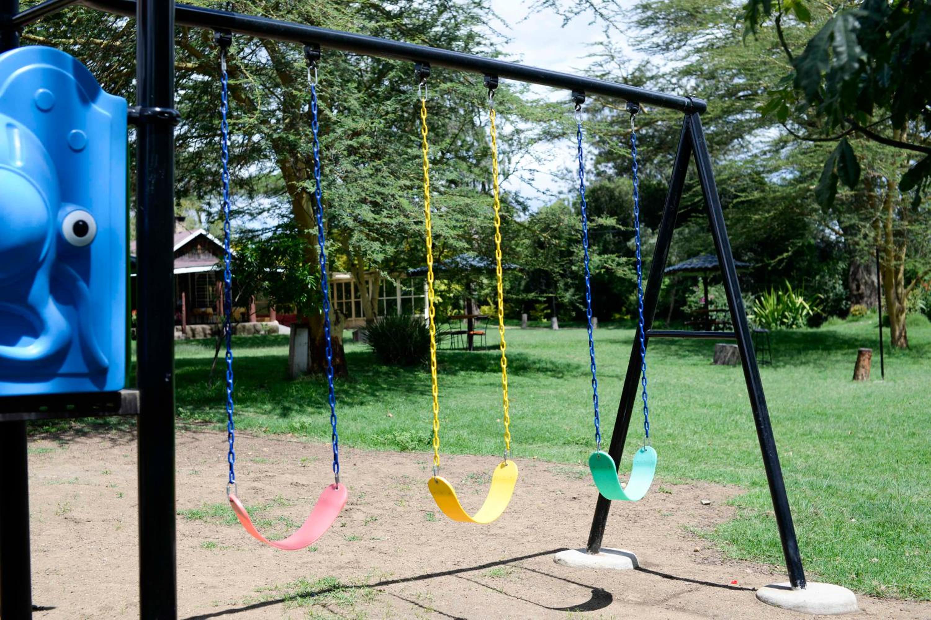 children's play area