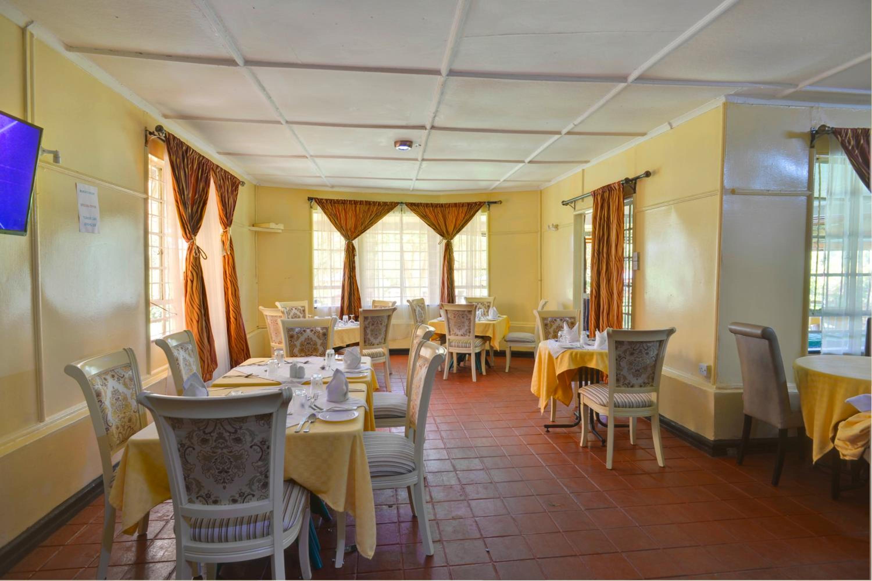 restaurant