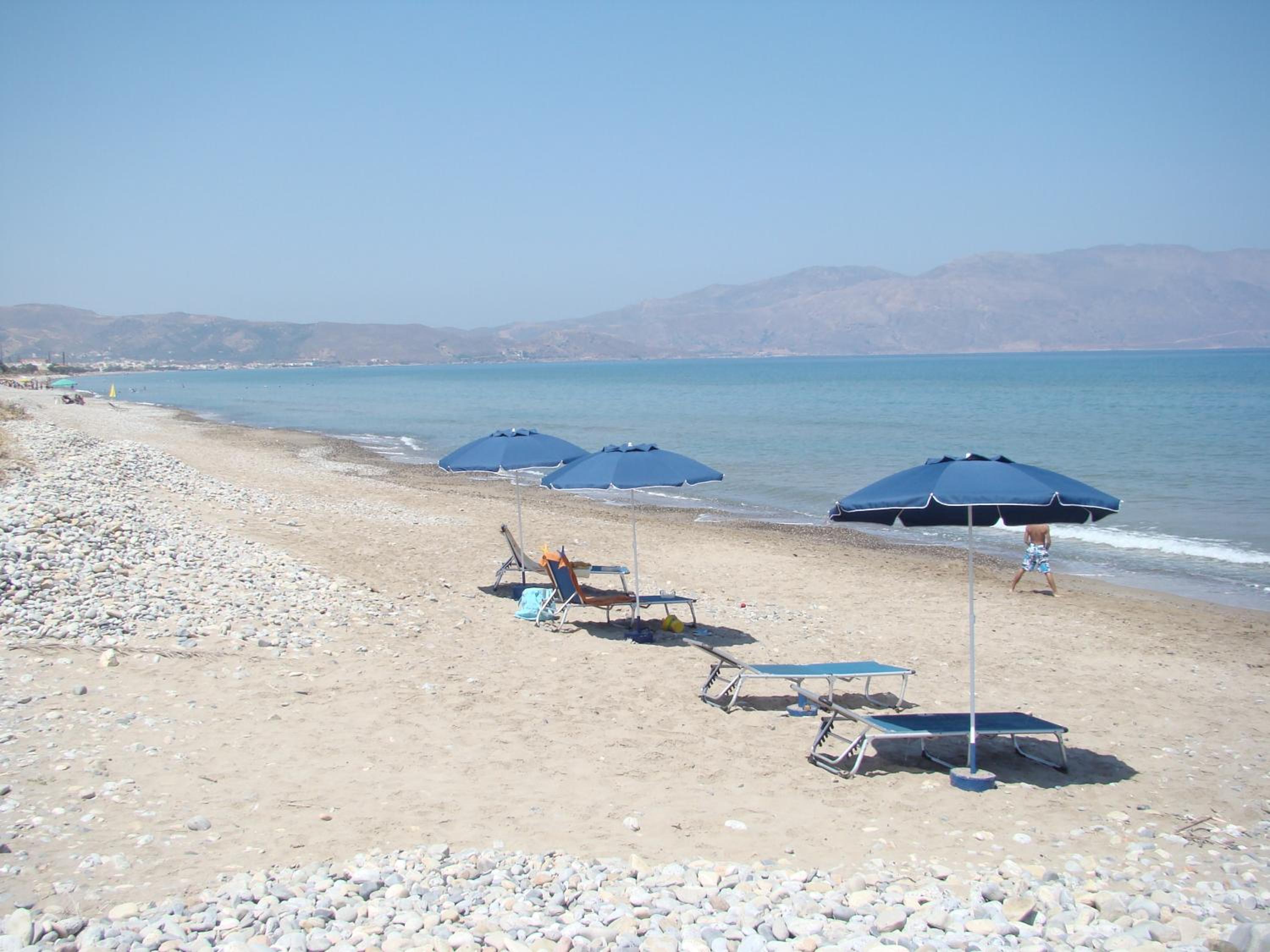 Drapania Beach Marinakis
