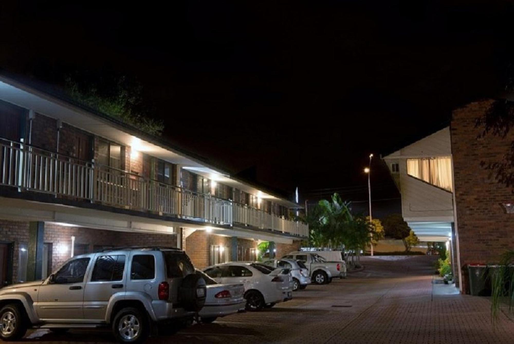 hotel building