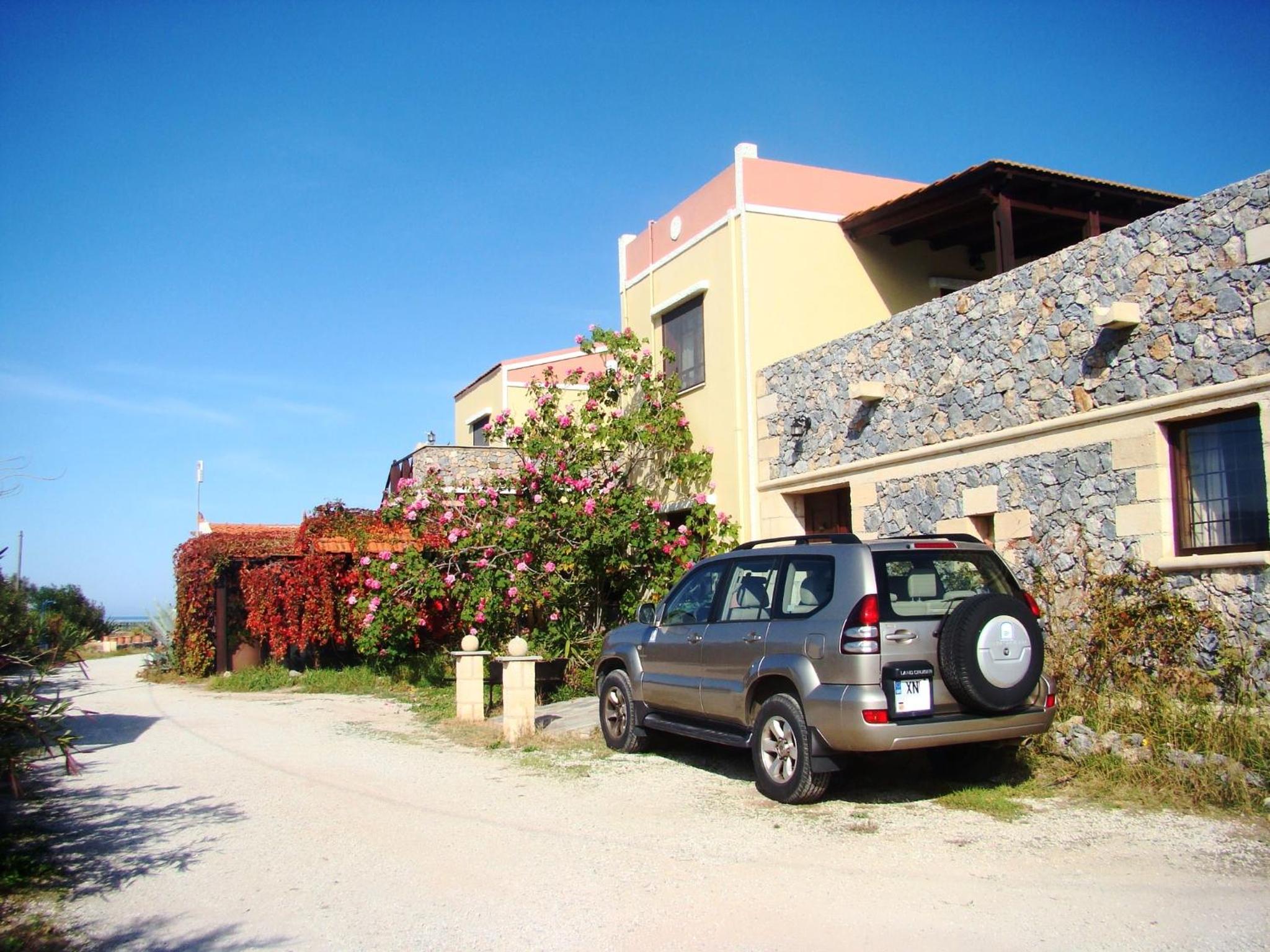 Drapania Beach Marinakis