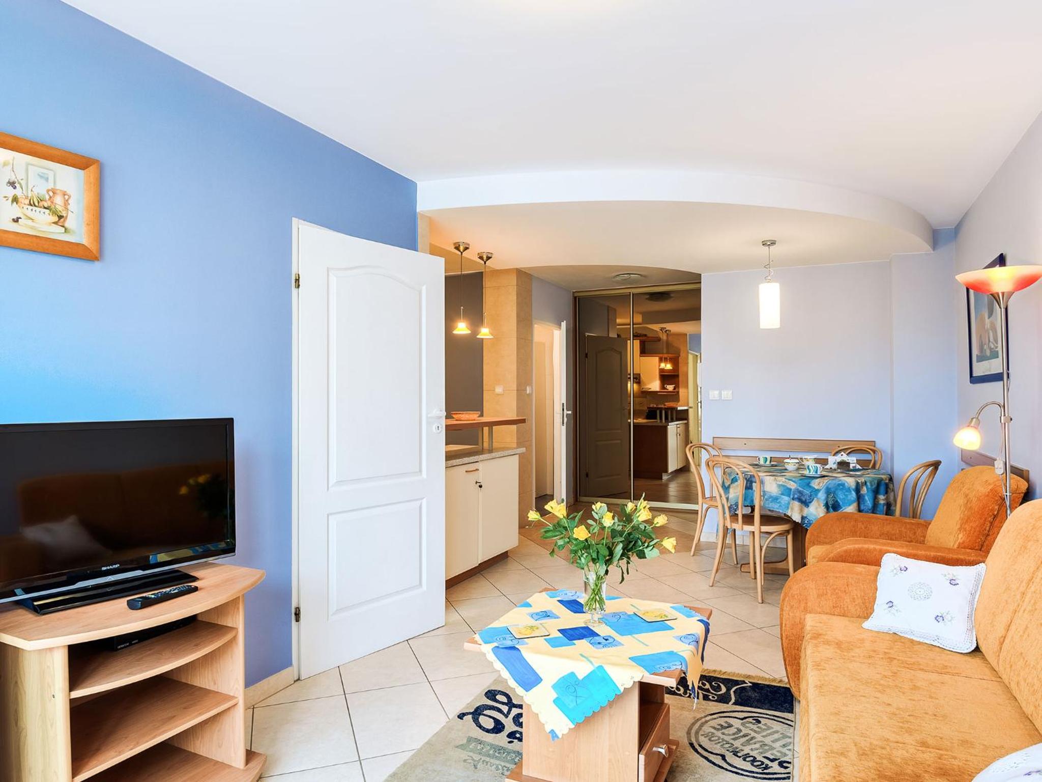 Apartamenty Alessia Kołobrzeg view 4