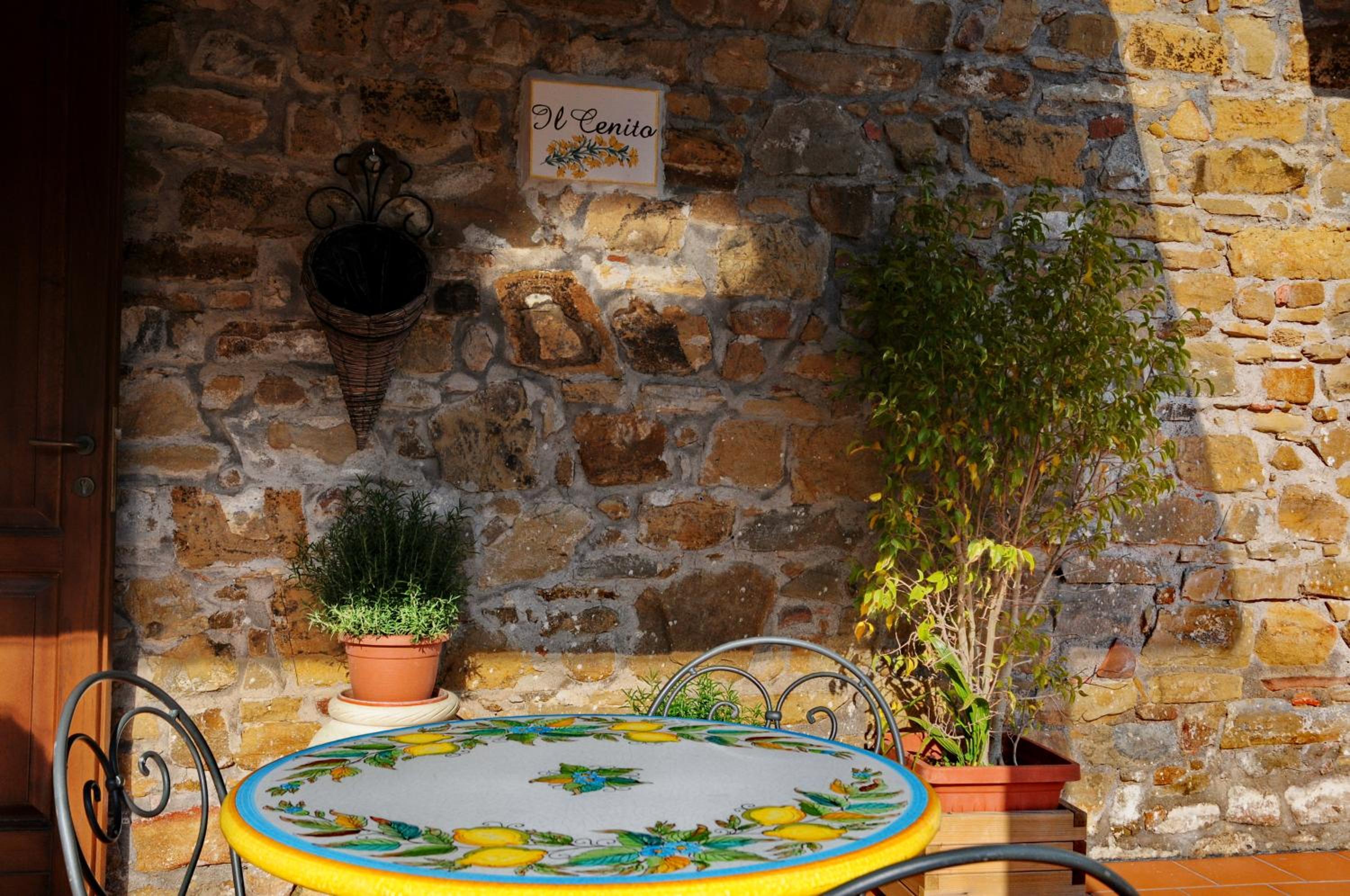 Casa Vacanze Il Cenito