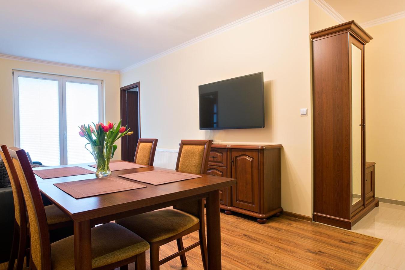 Całoroczny apartament Darłówko Wschodnie view 4