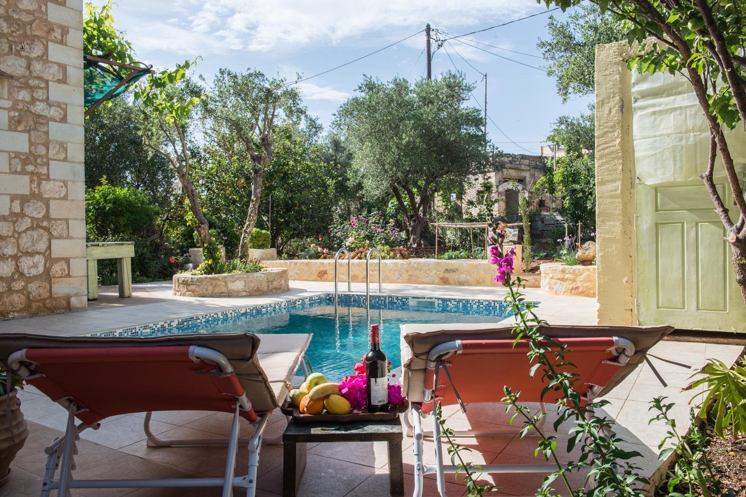 Villa Eleonas