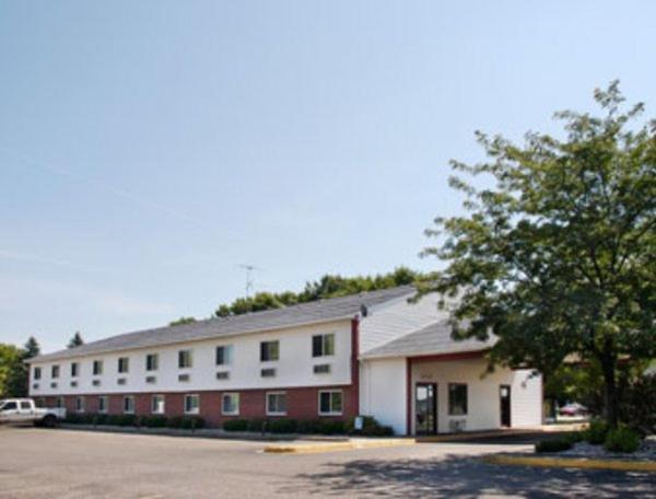 hotel building