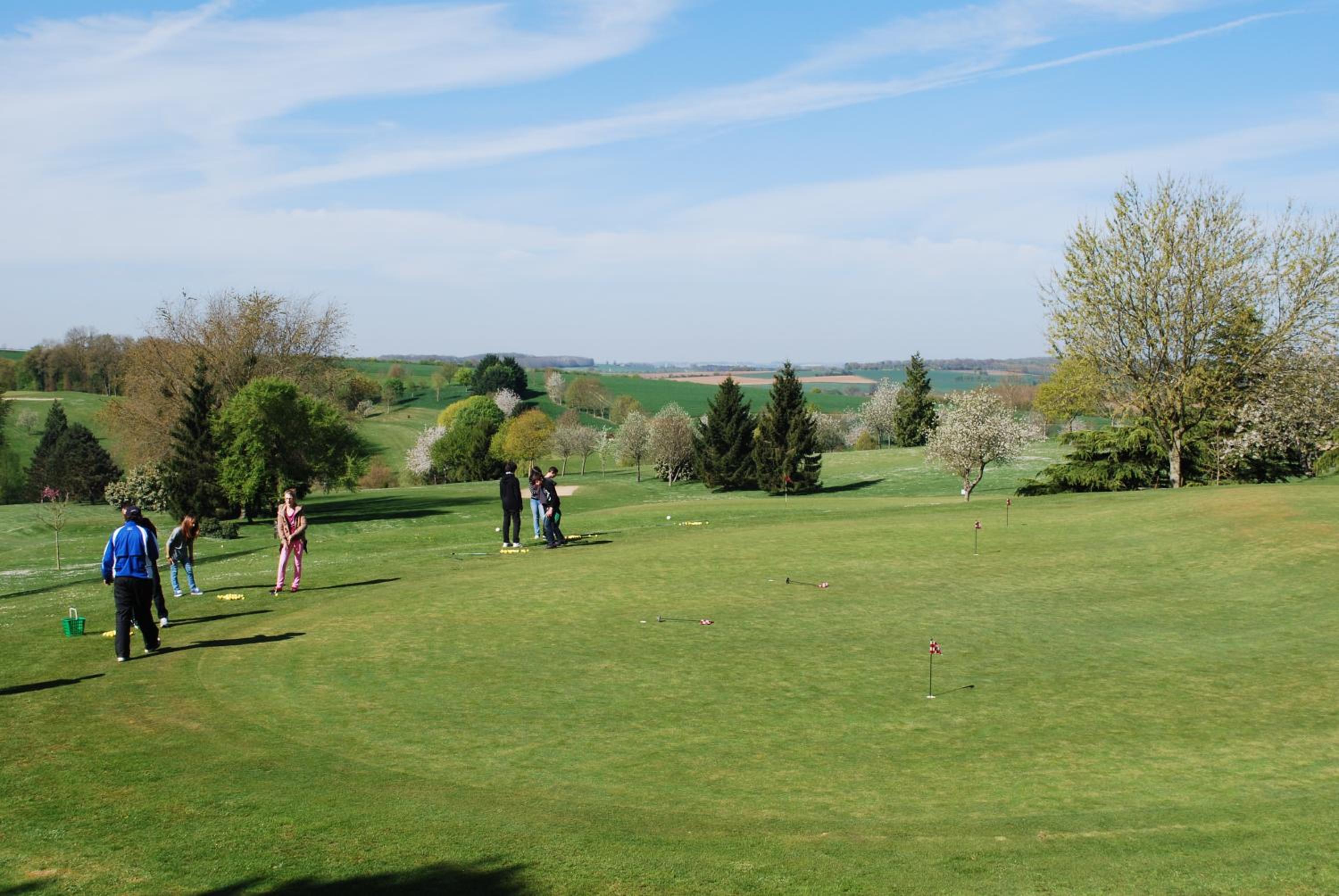 Camping Du Perche Bellemois