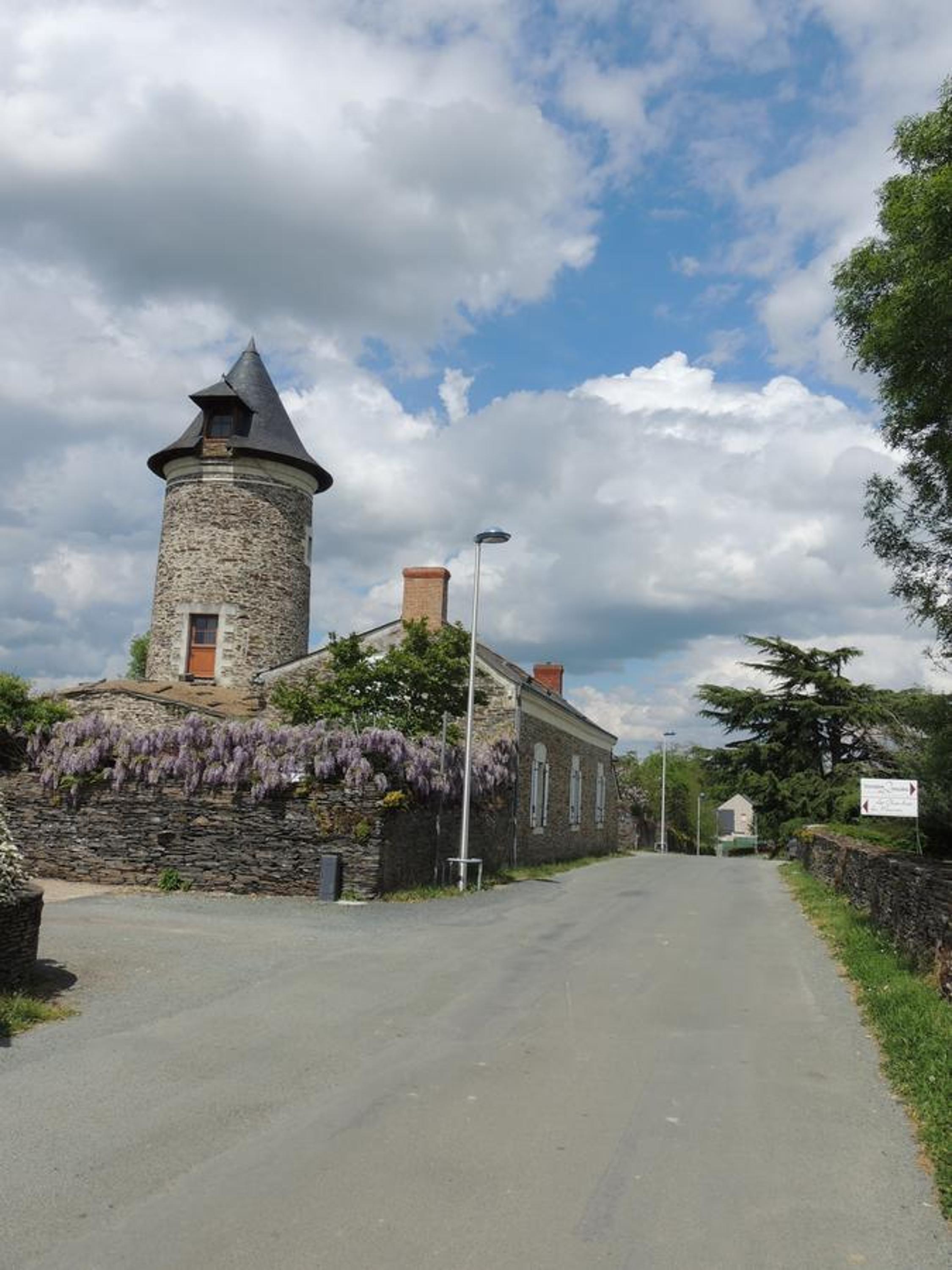 Les Chambres du Meunier