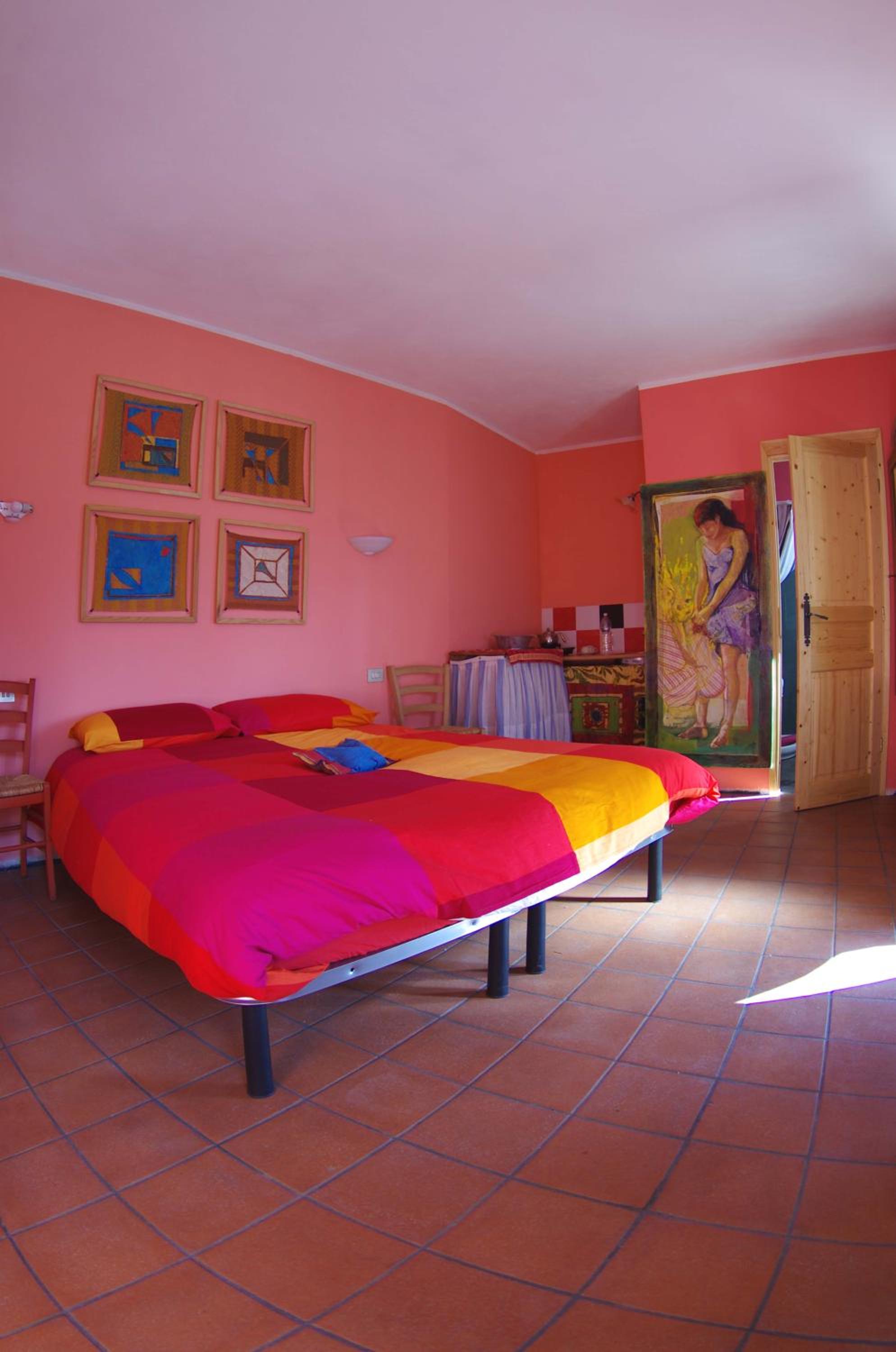 Agriturismo Terre Del Mistero view 3